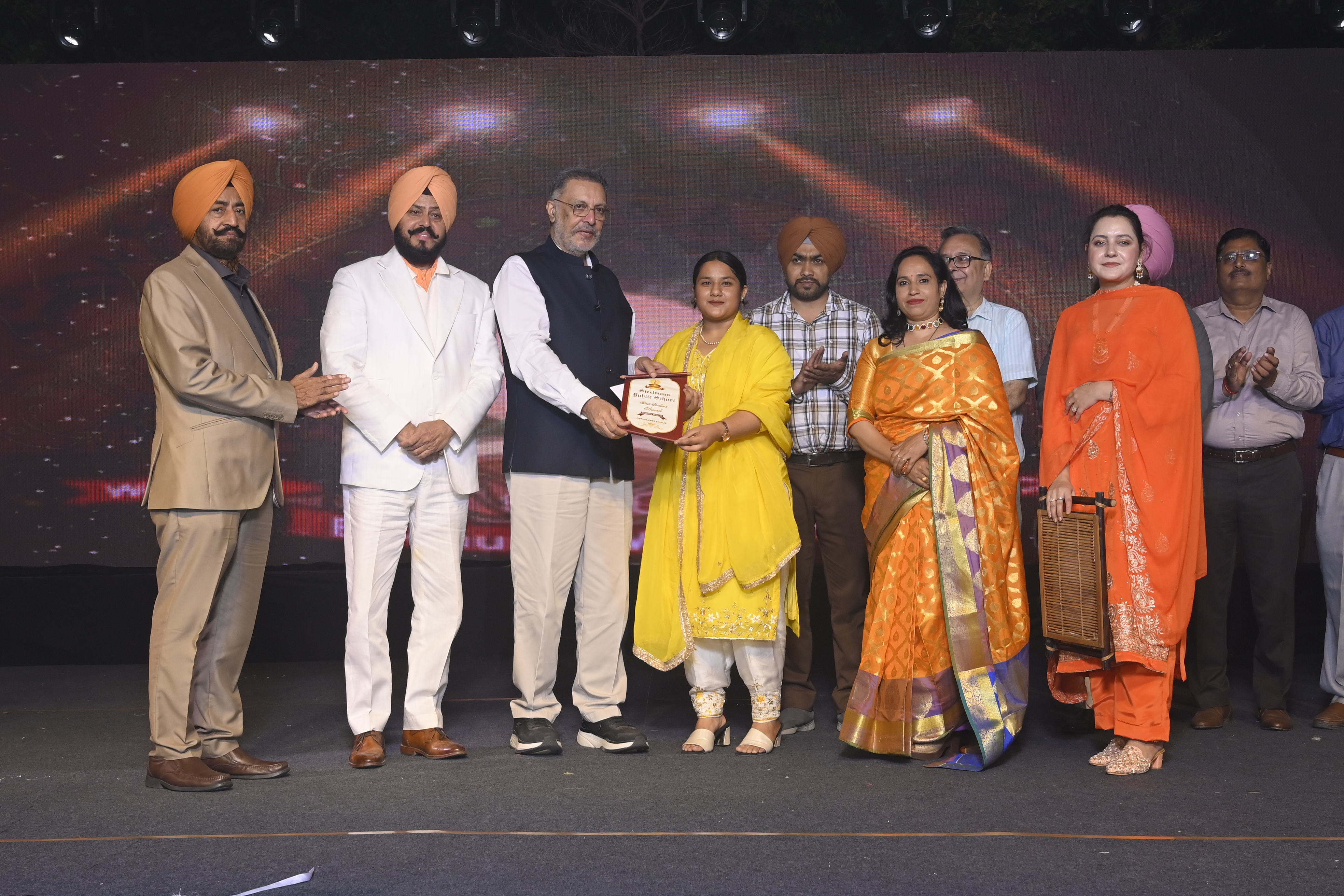 Annual Function Celebration