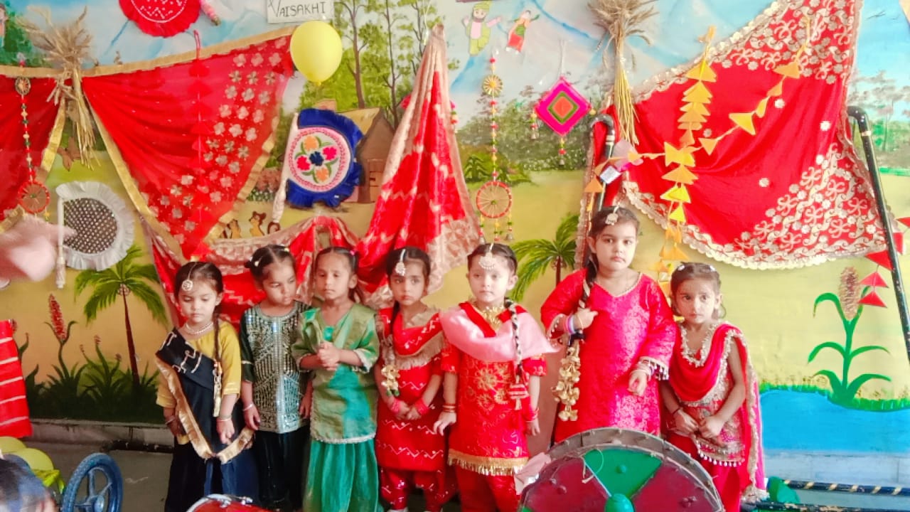 Baisakhi Celebration