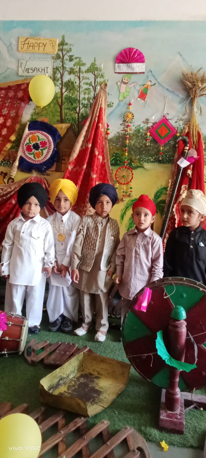 Baisakhi Celebration