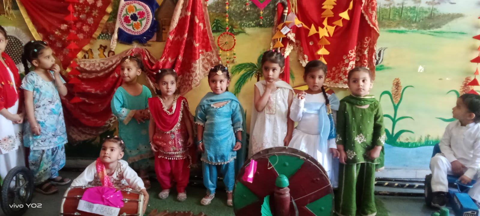 Baisakhi Celebration