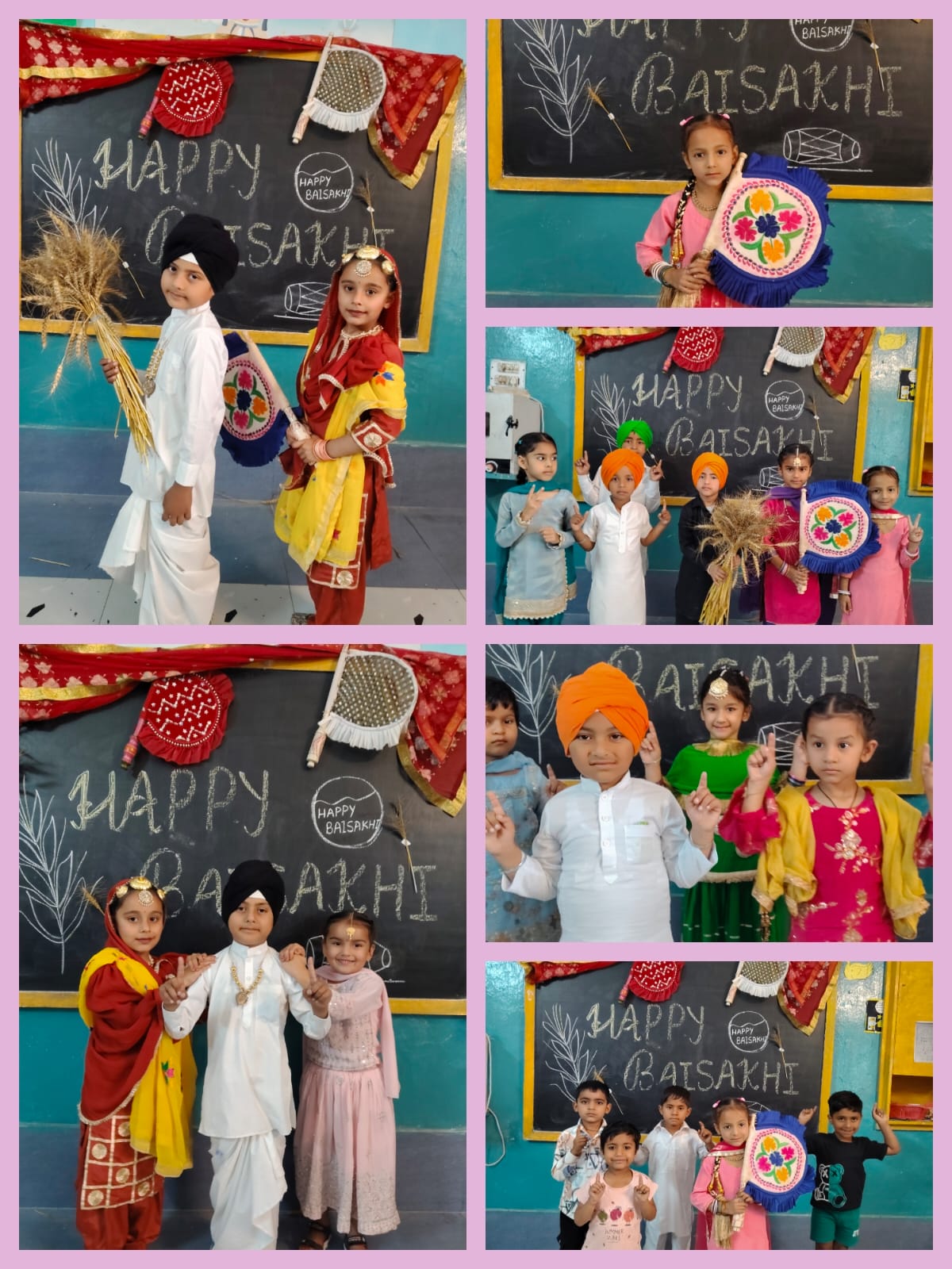 Baisakhi Celebration