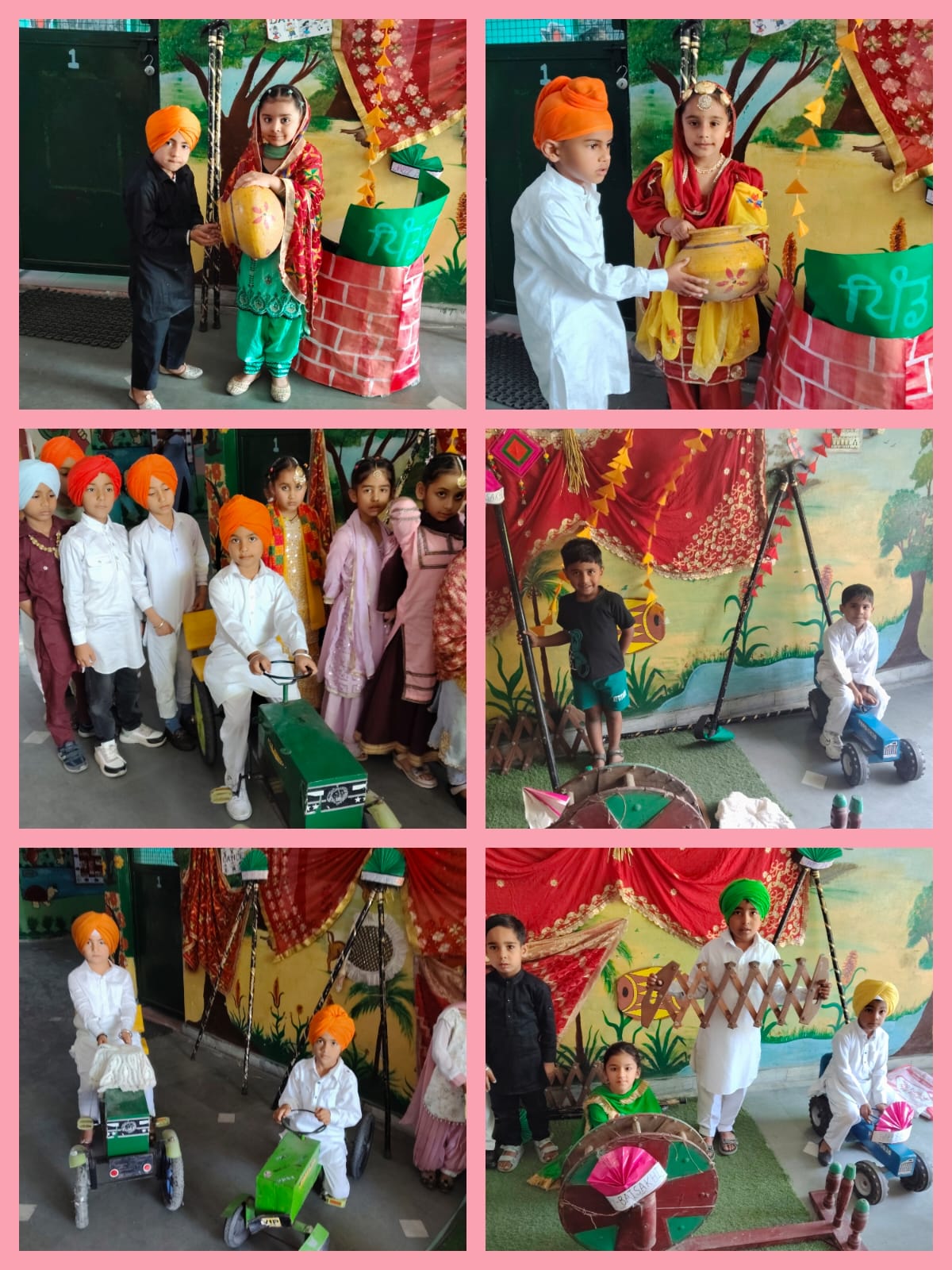Baisakhi Celebration