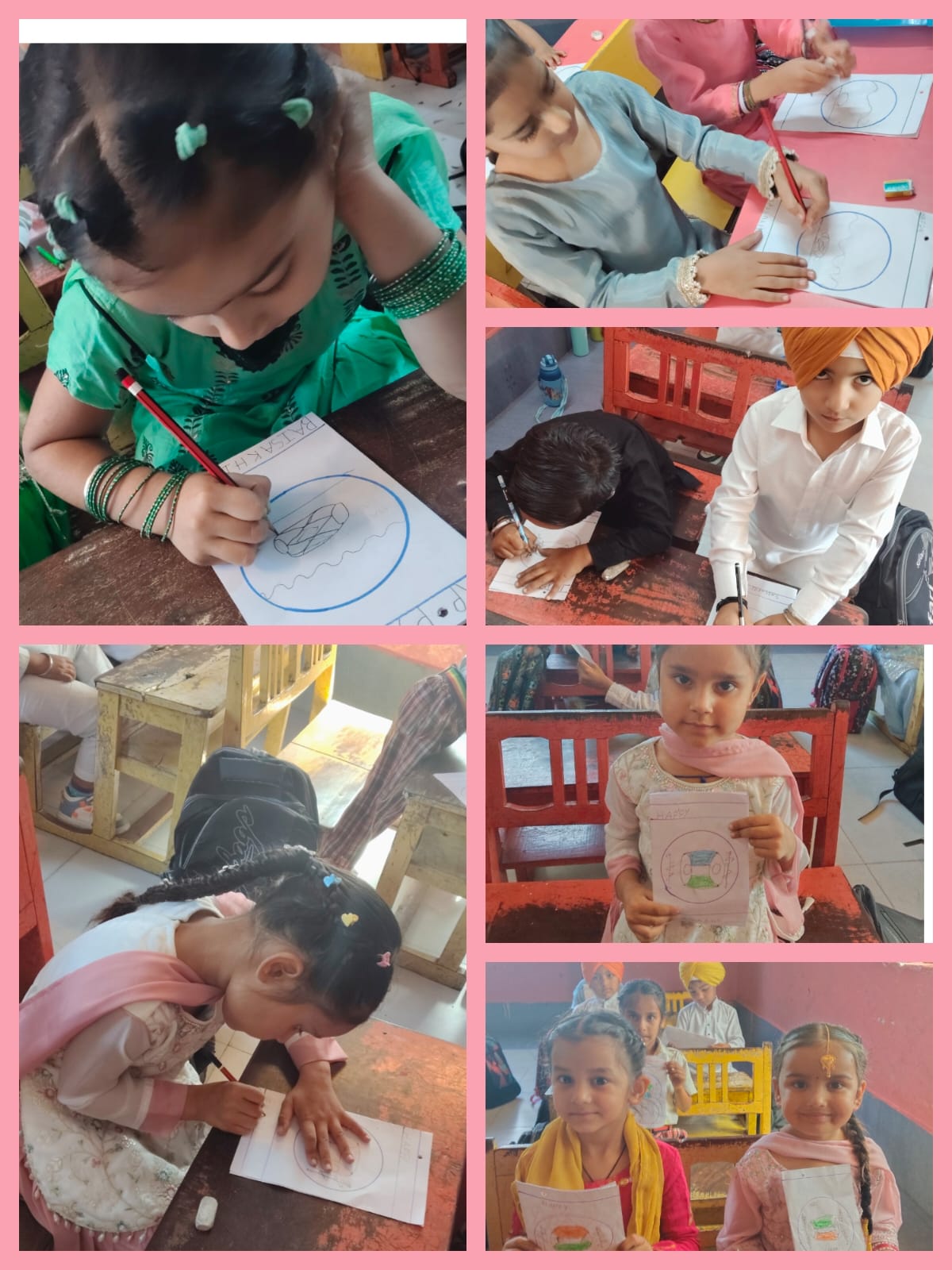 Baisakhi Celebration