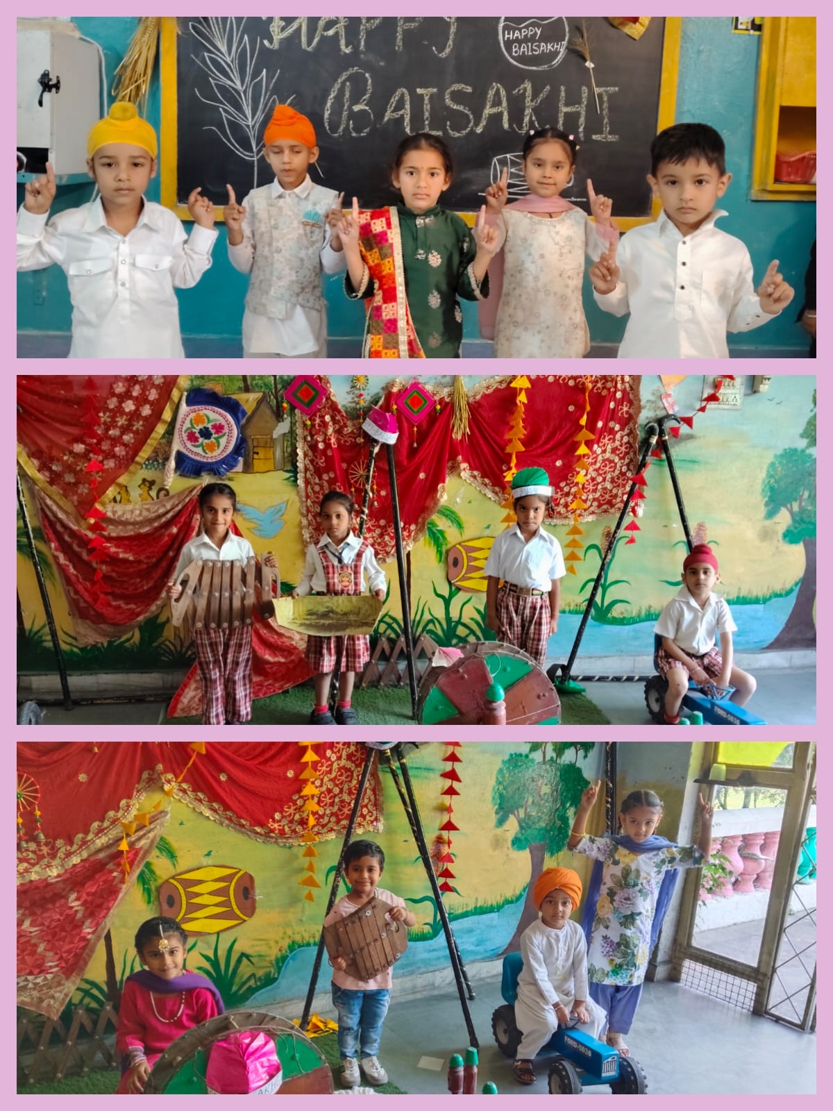 Baisakhi Celebration