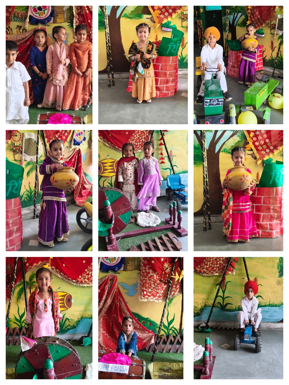 Baisakhi Celebration