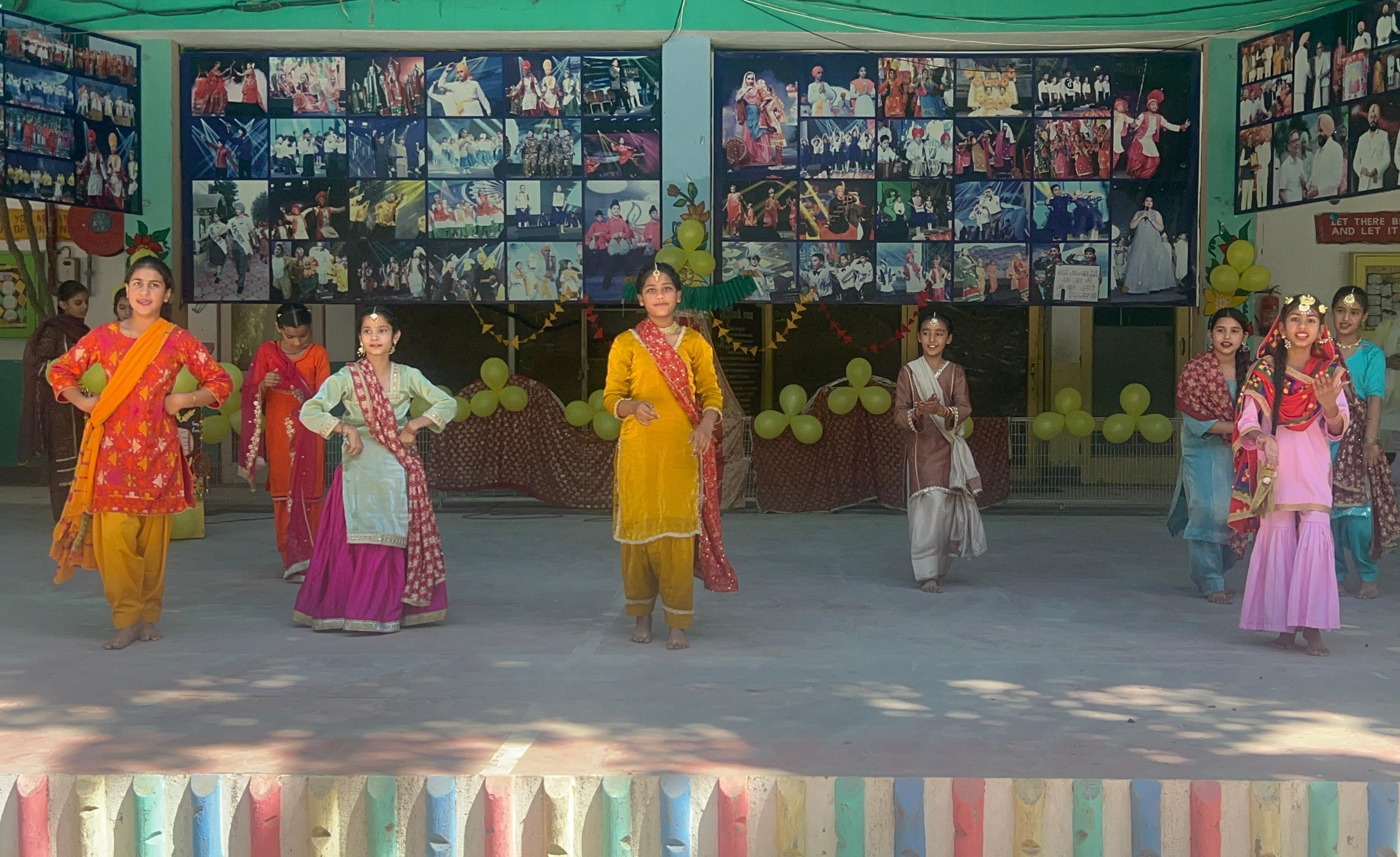 Baisakhi Celebration