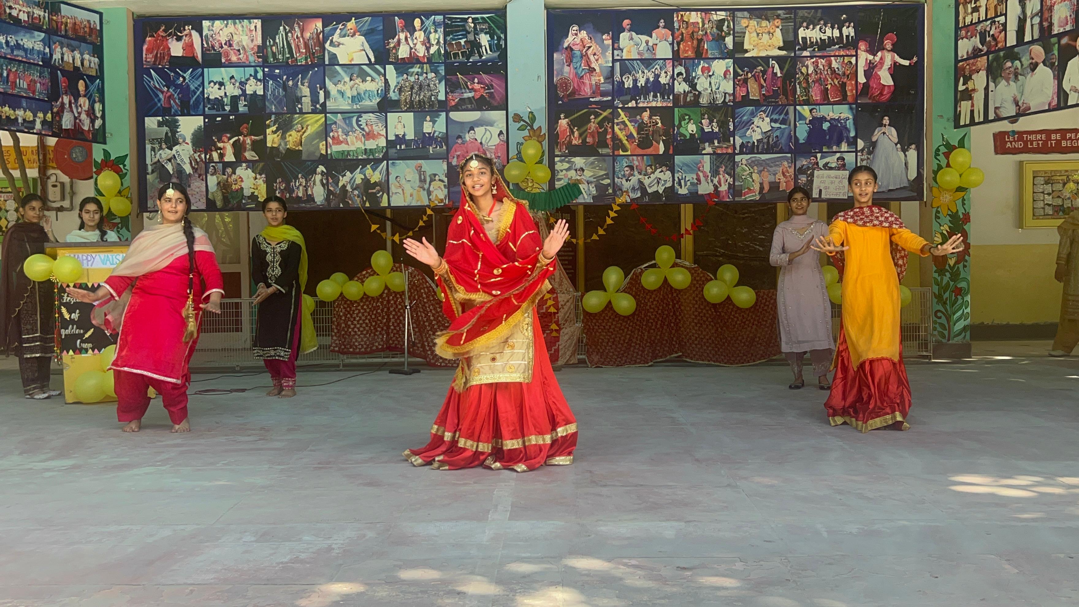 Baisakhi Celebration