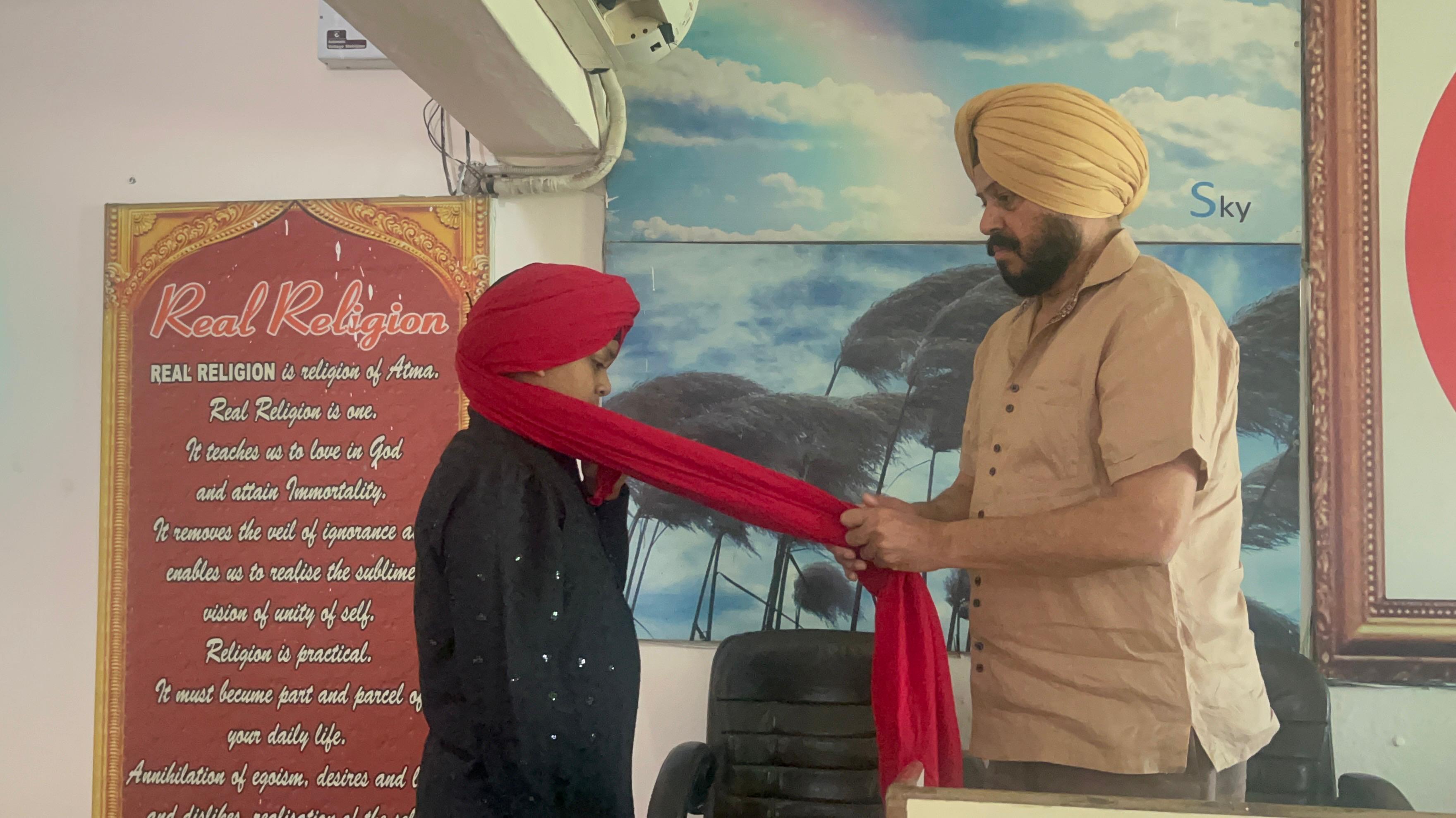 Baisakhi Celebration