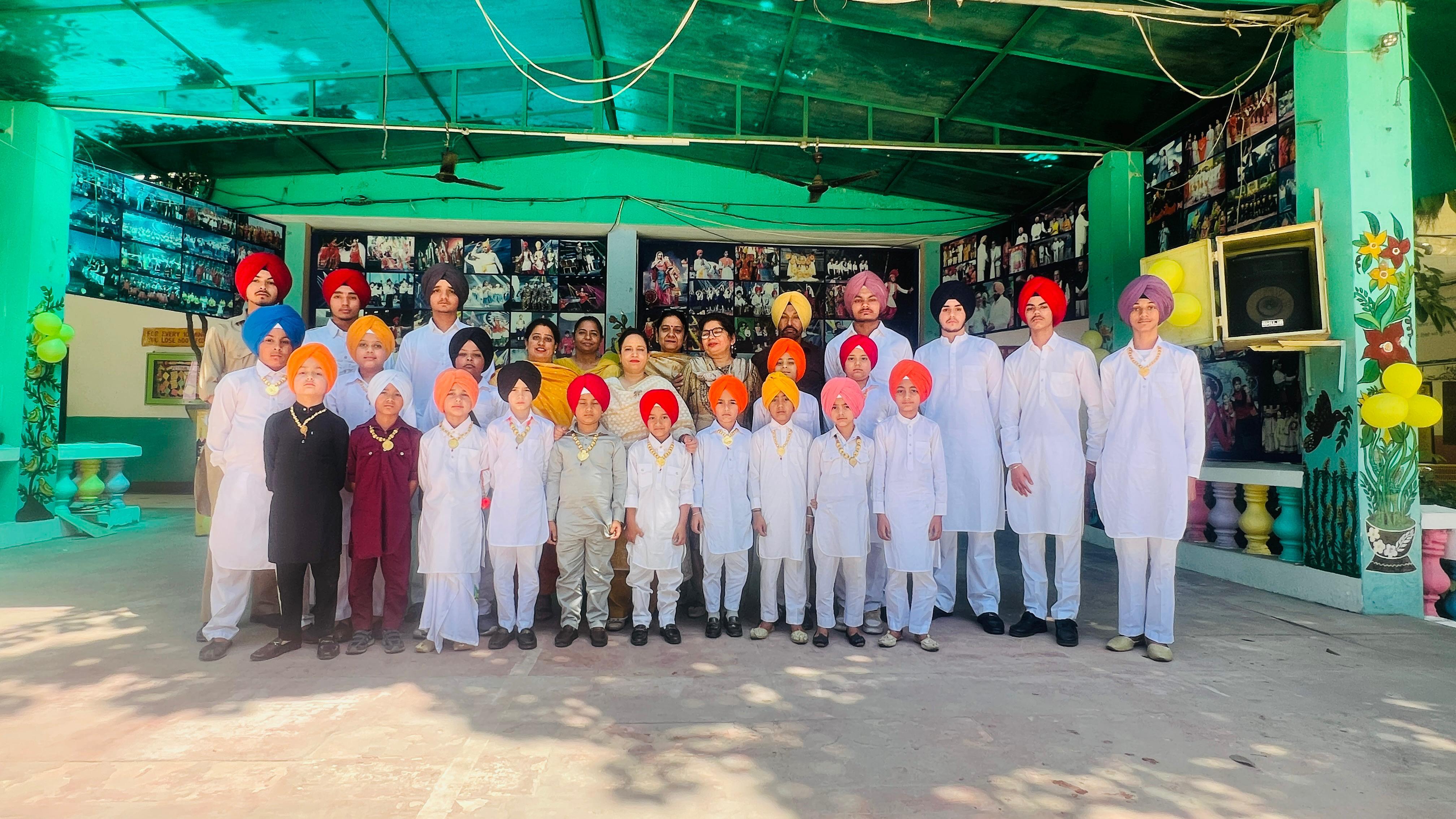 Baisakhi Celebration