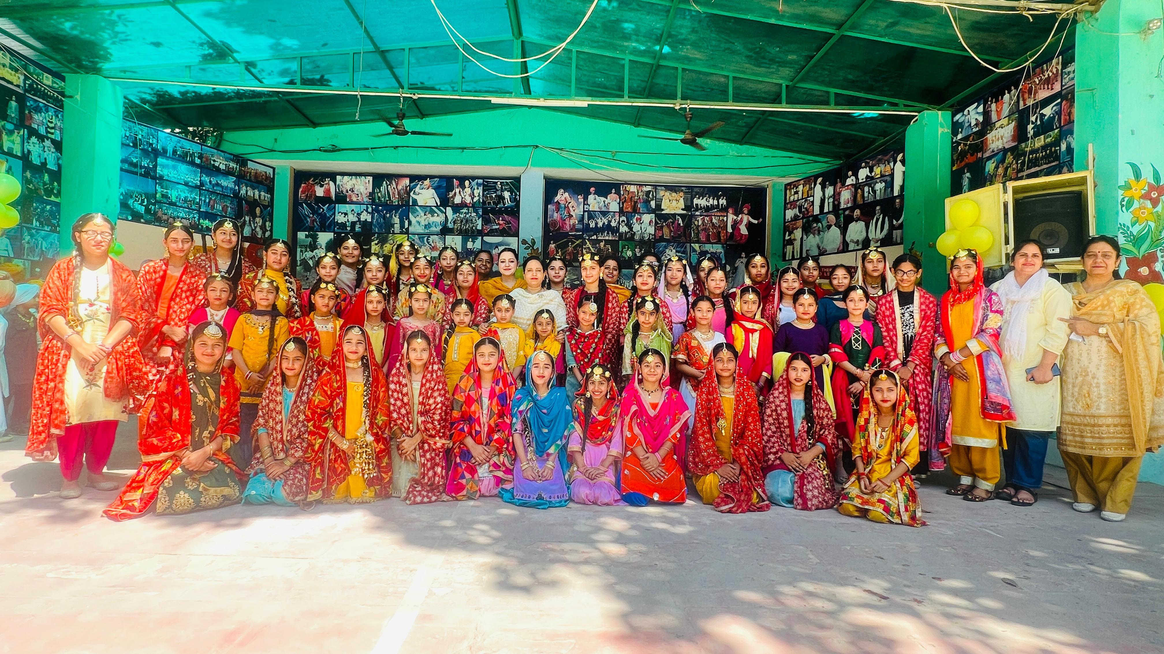 Baisakhi Celebration