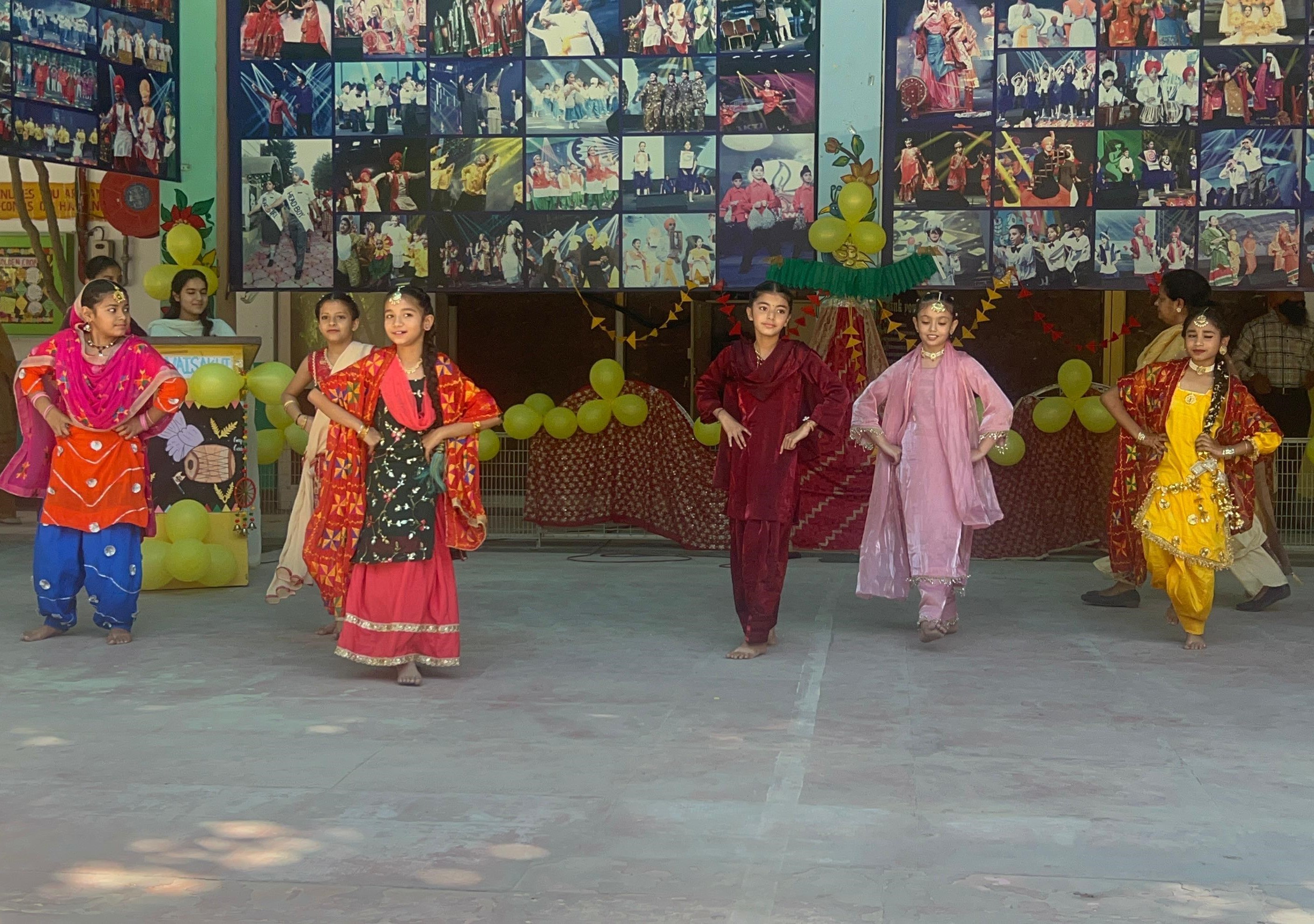 Baisakhi Celebration