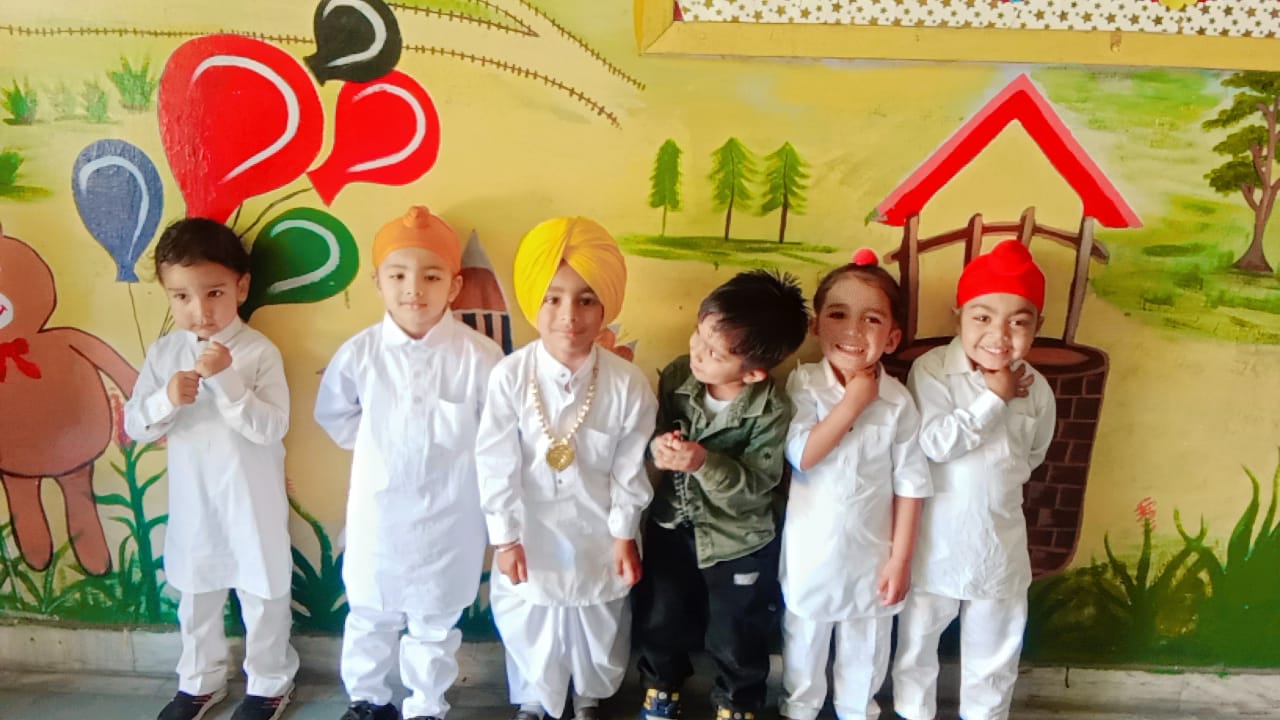 Baisakhi Celebration