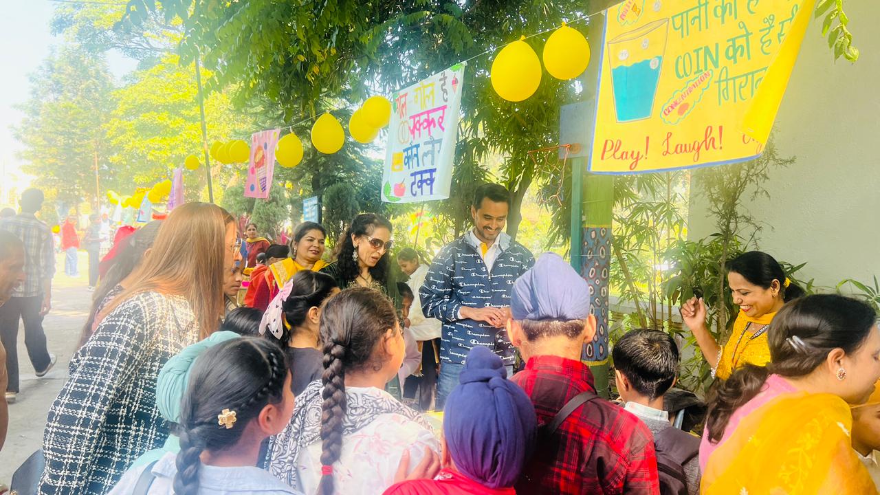 Basant Fete