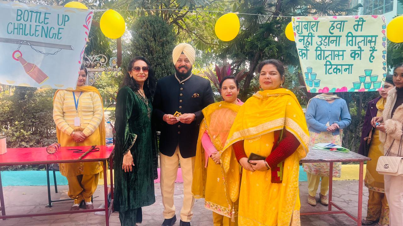 Basant Fete