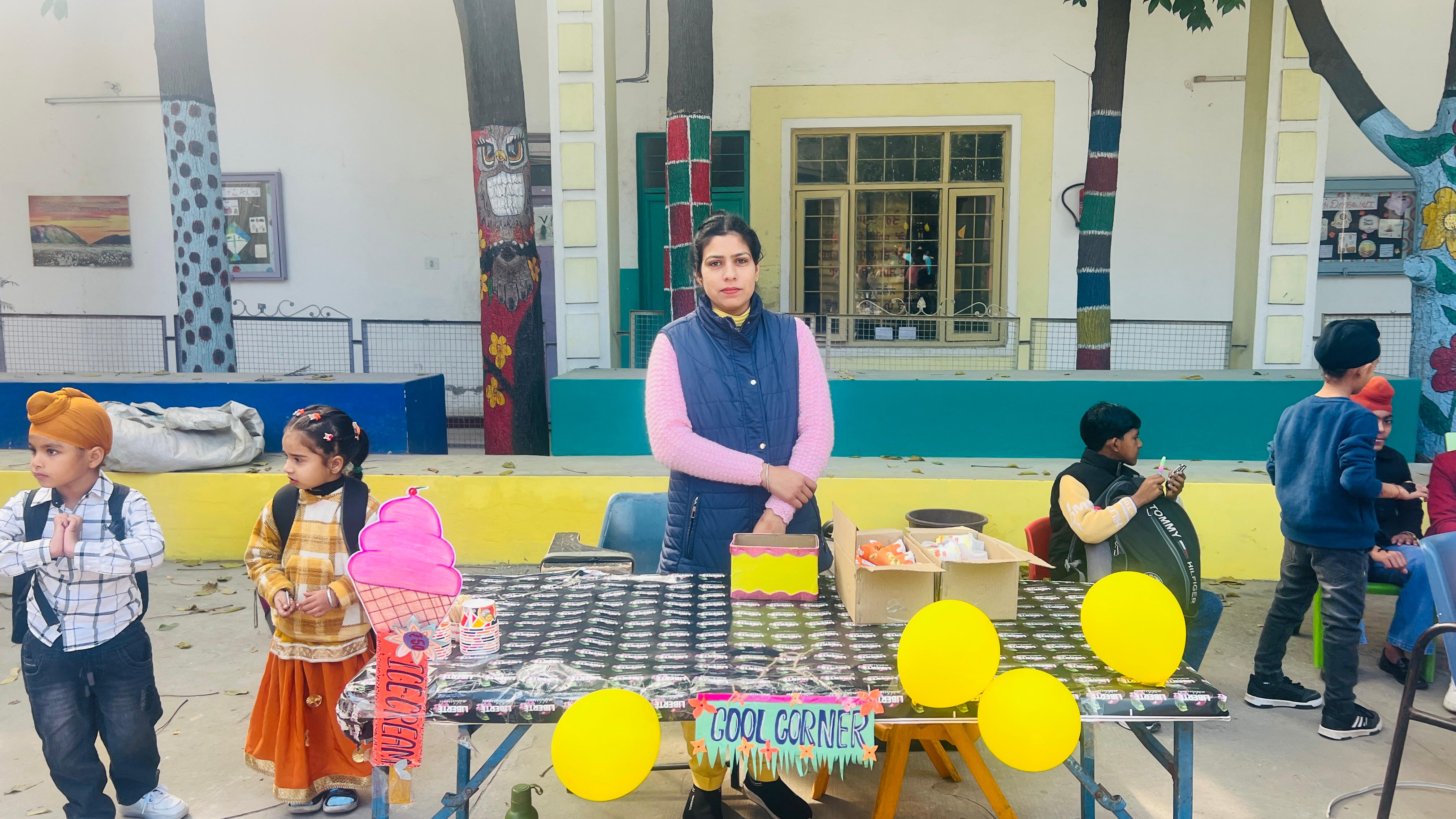 Basant Fete