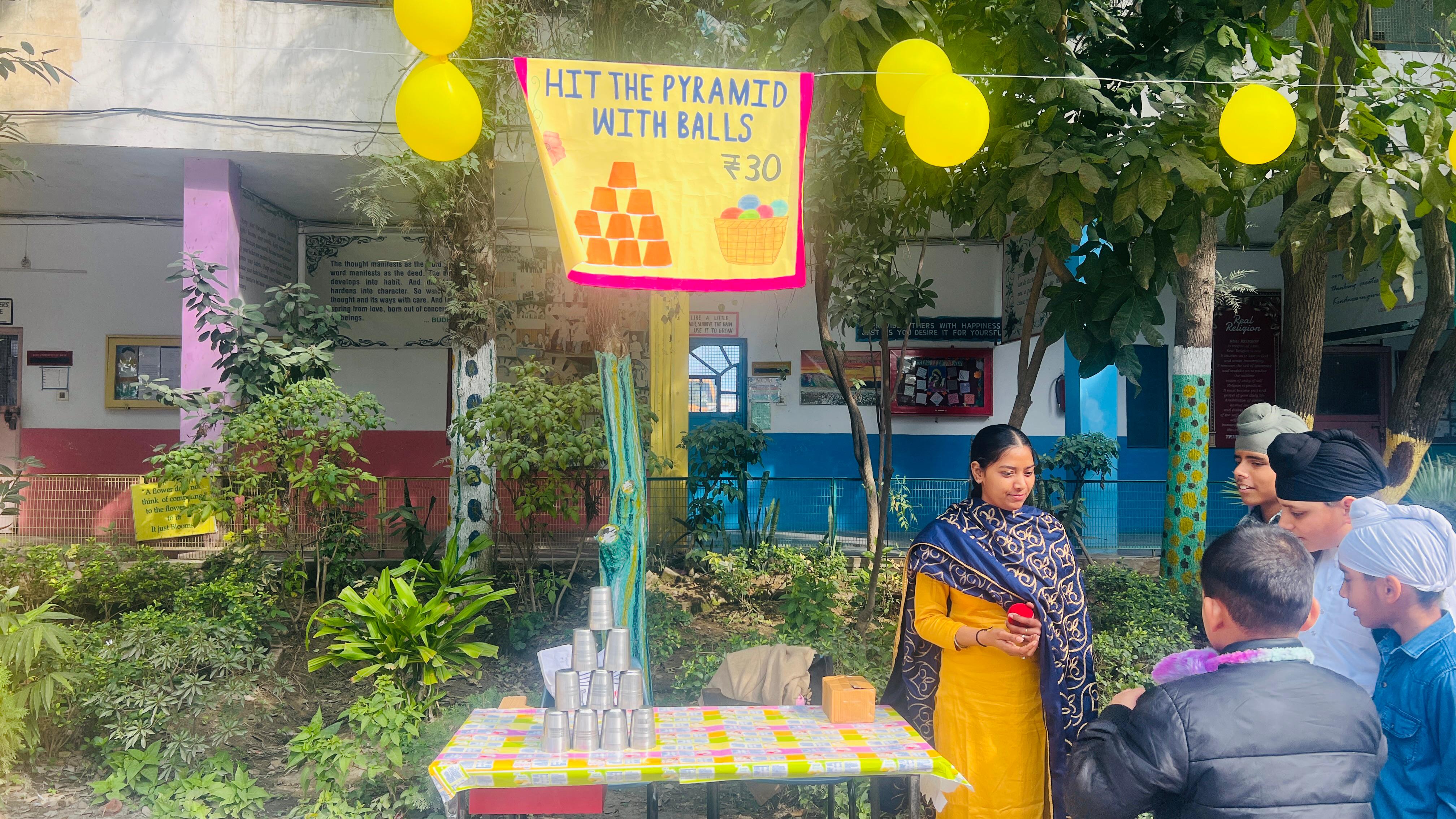 Basant Fete