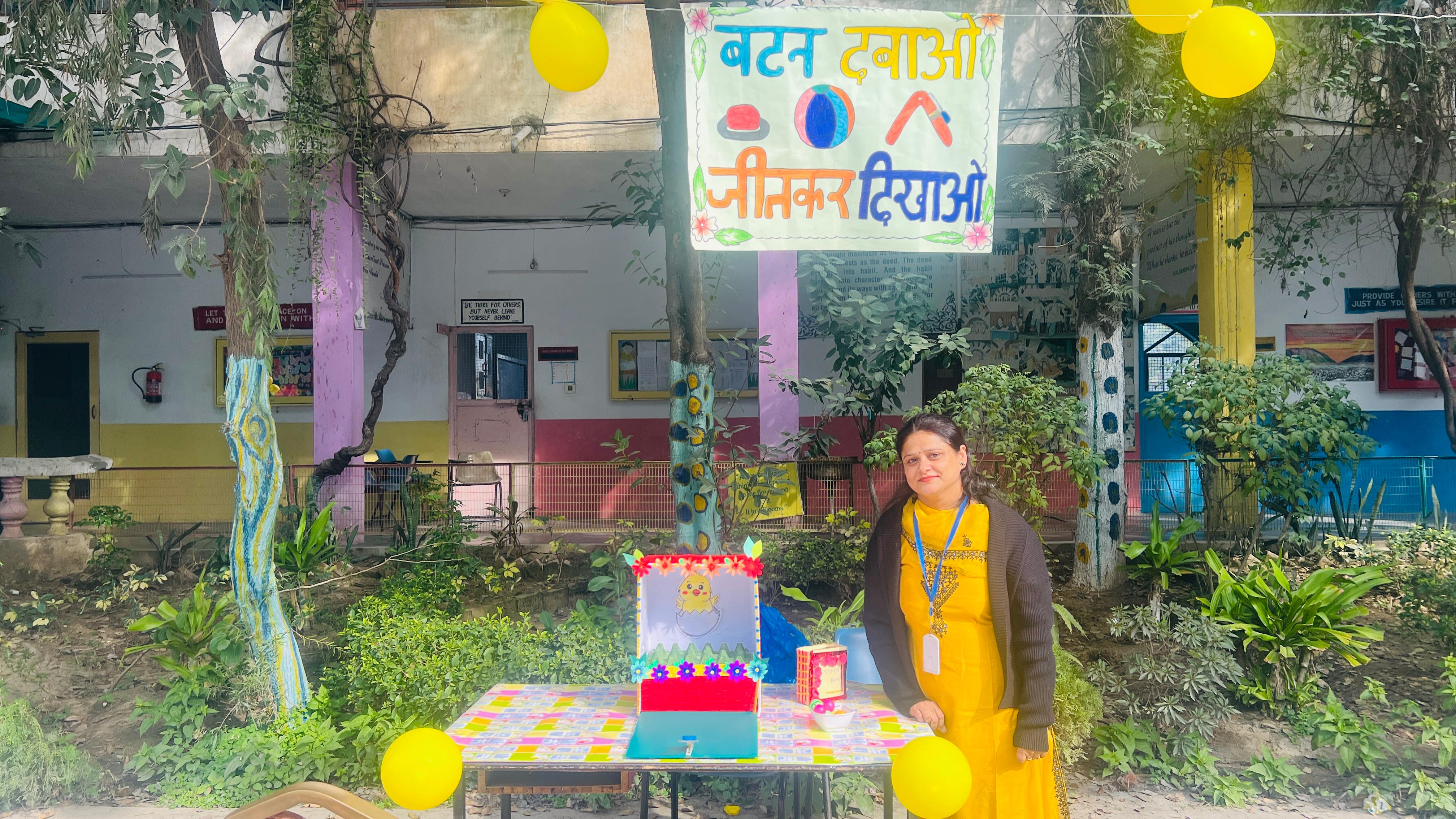 Basant Fete