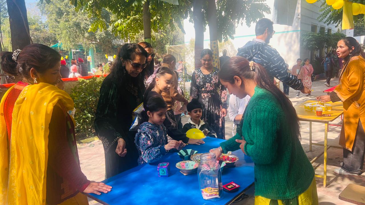 Basant Fete