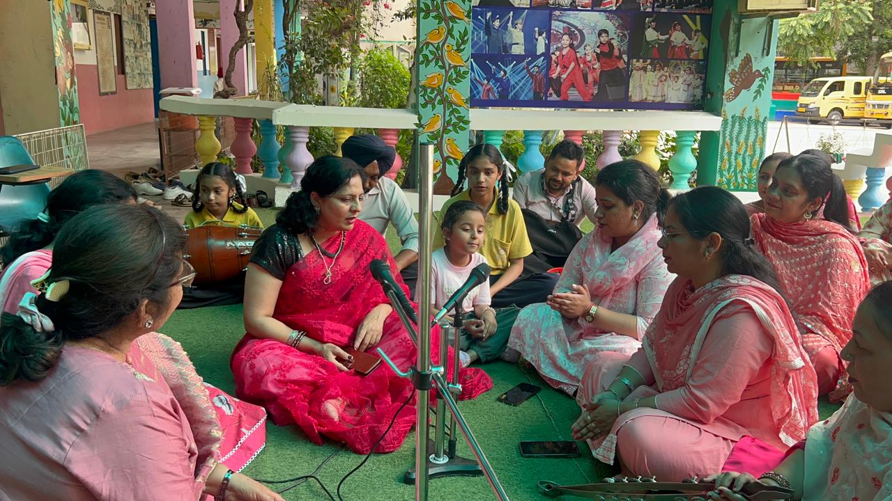 Foundation Day Celebration