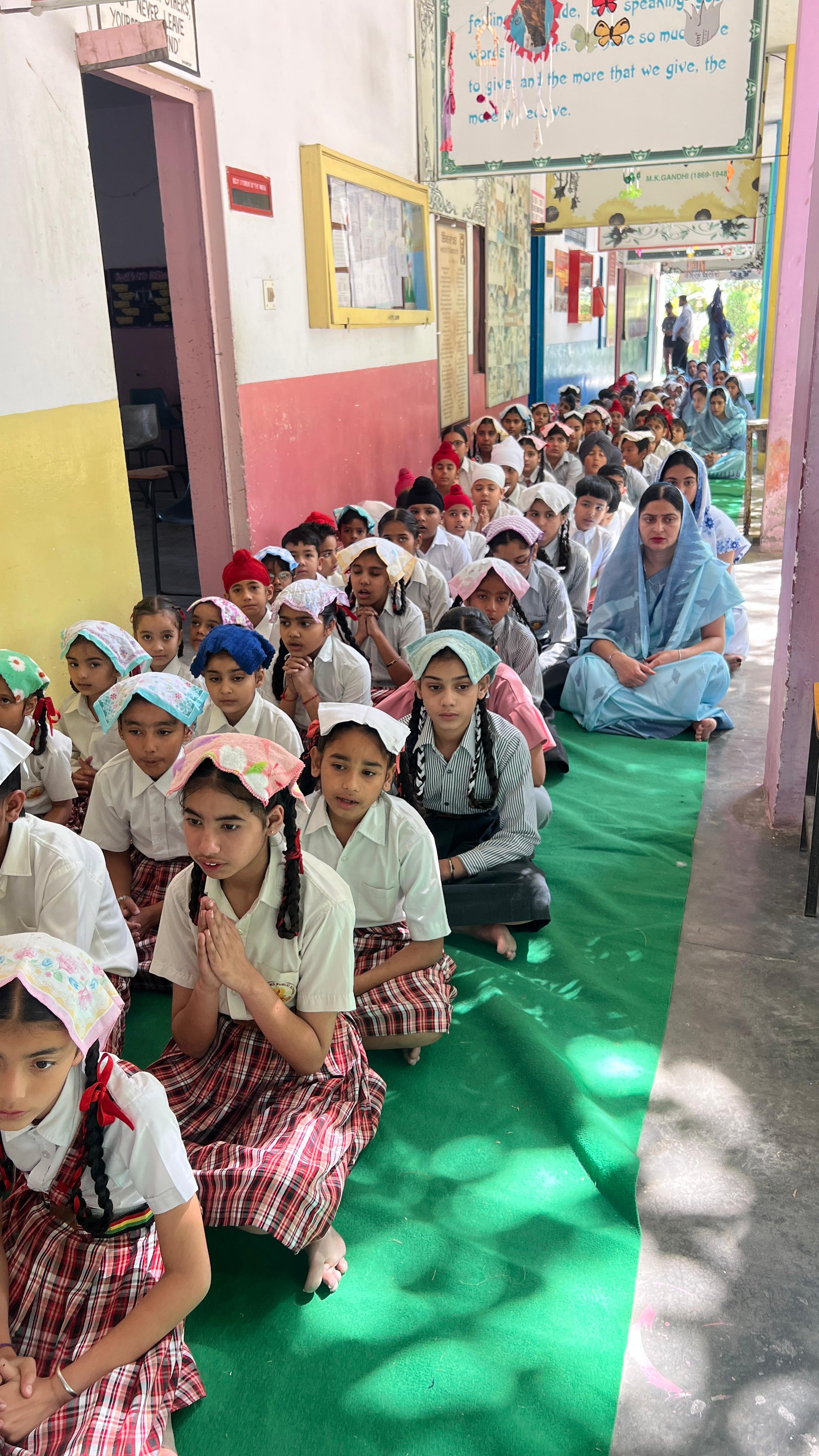 Foundation Day Celebration