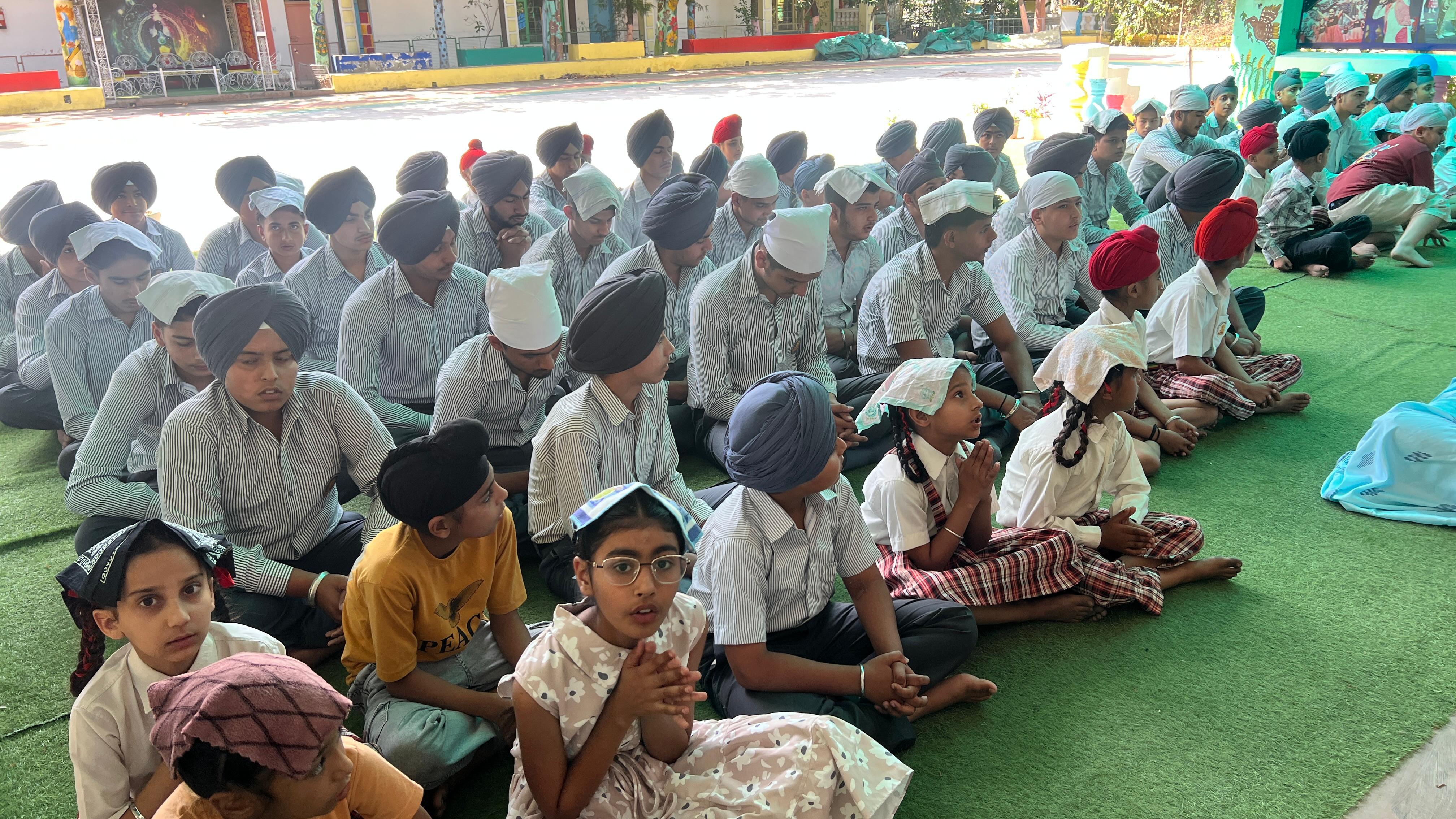 Foundation Day Celebration