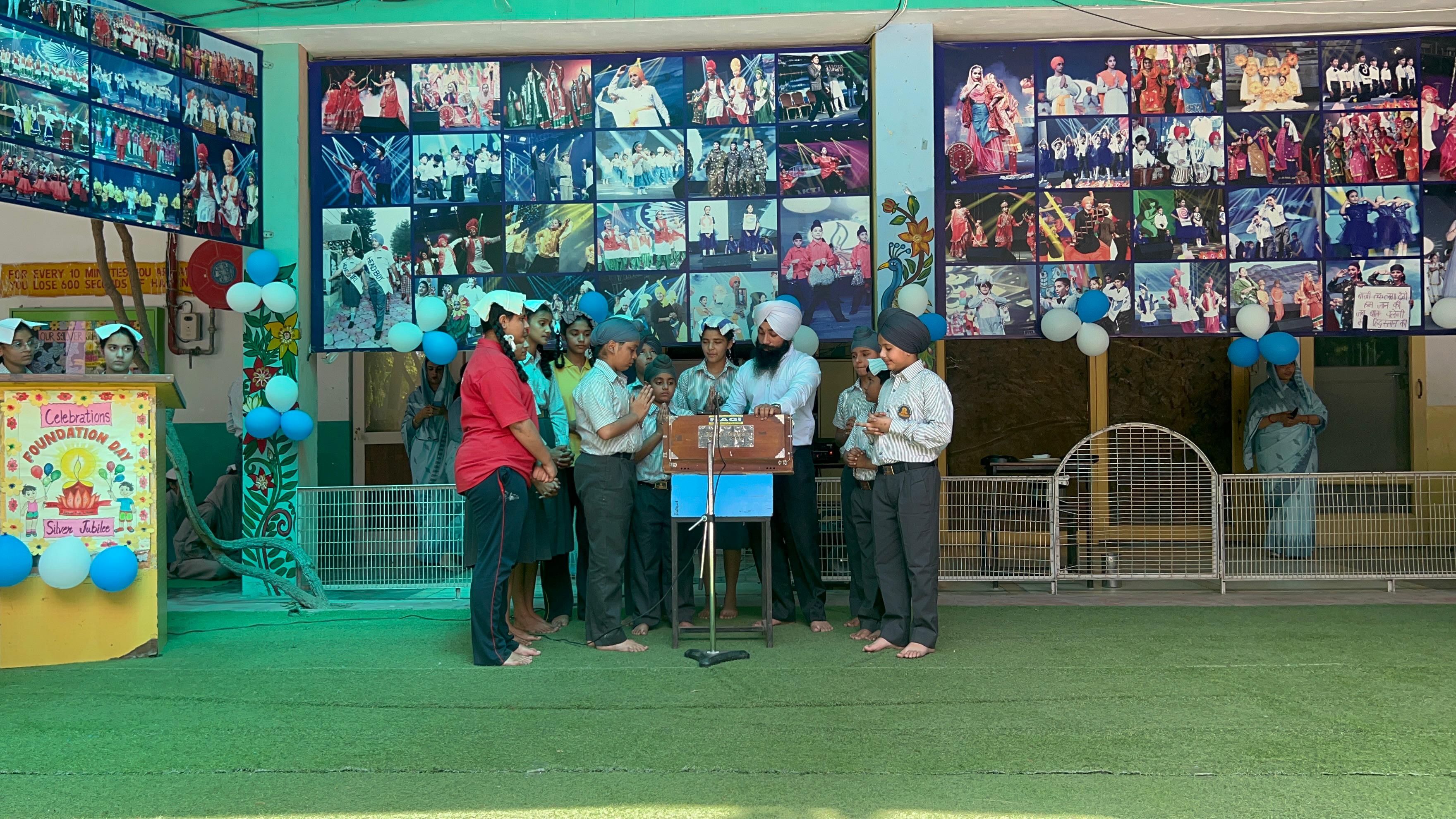 Foundation Day Celebration