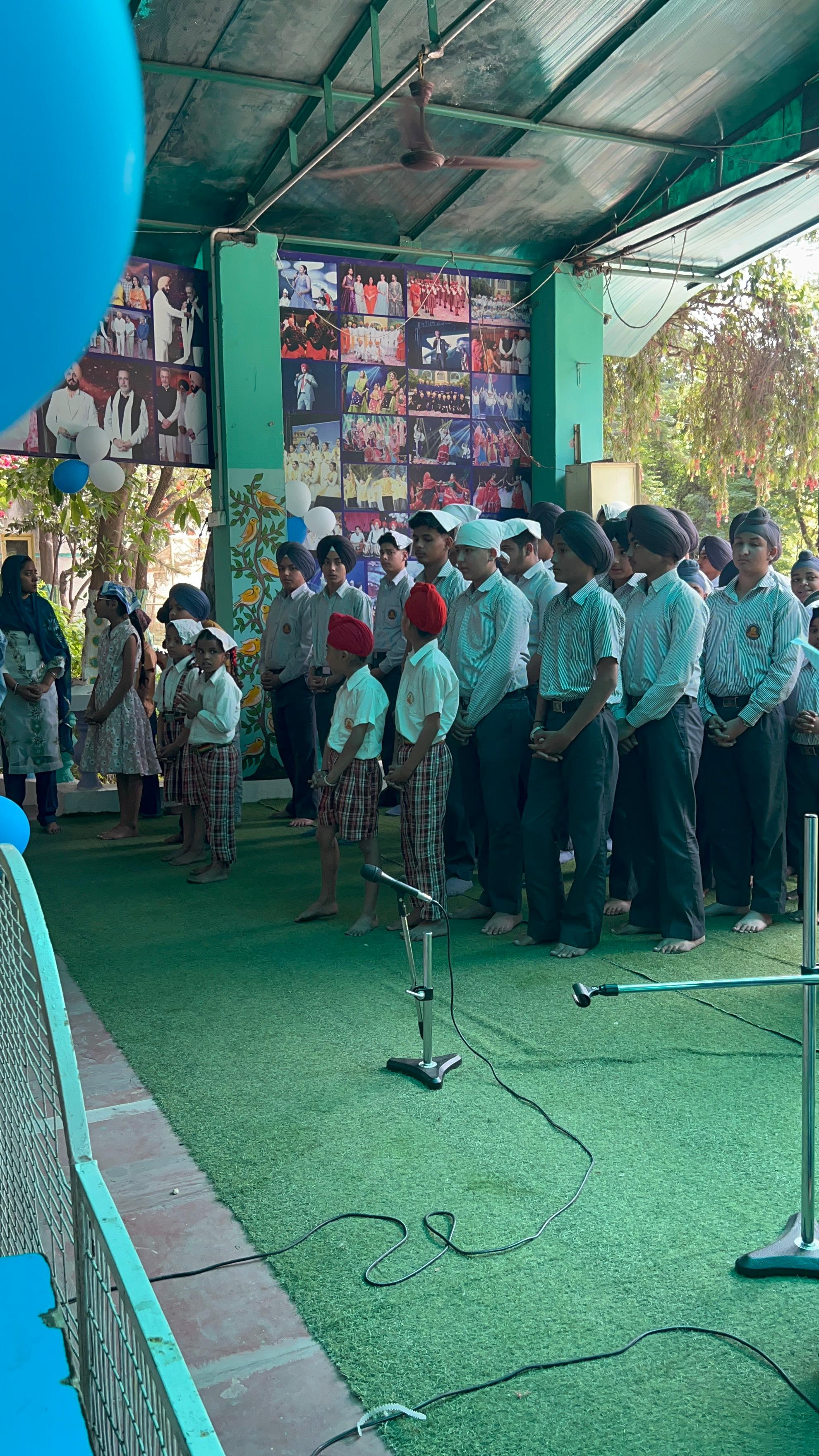 Foundation Day Celebration