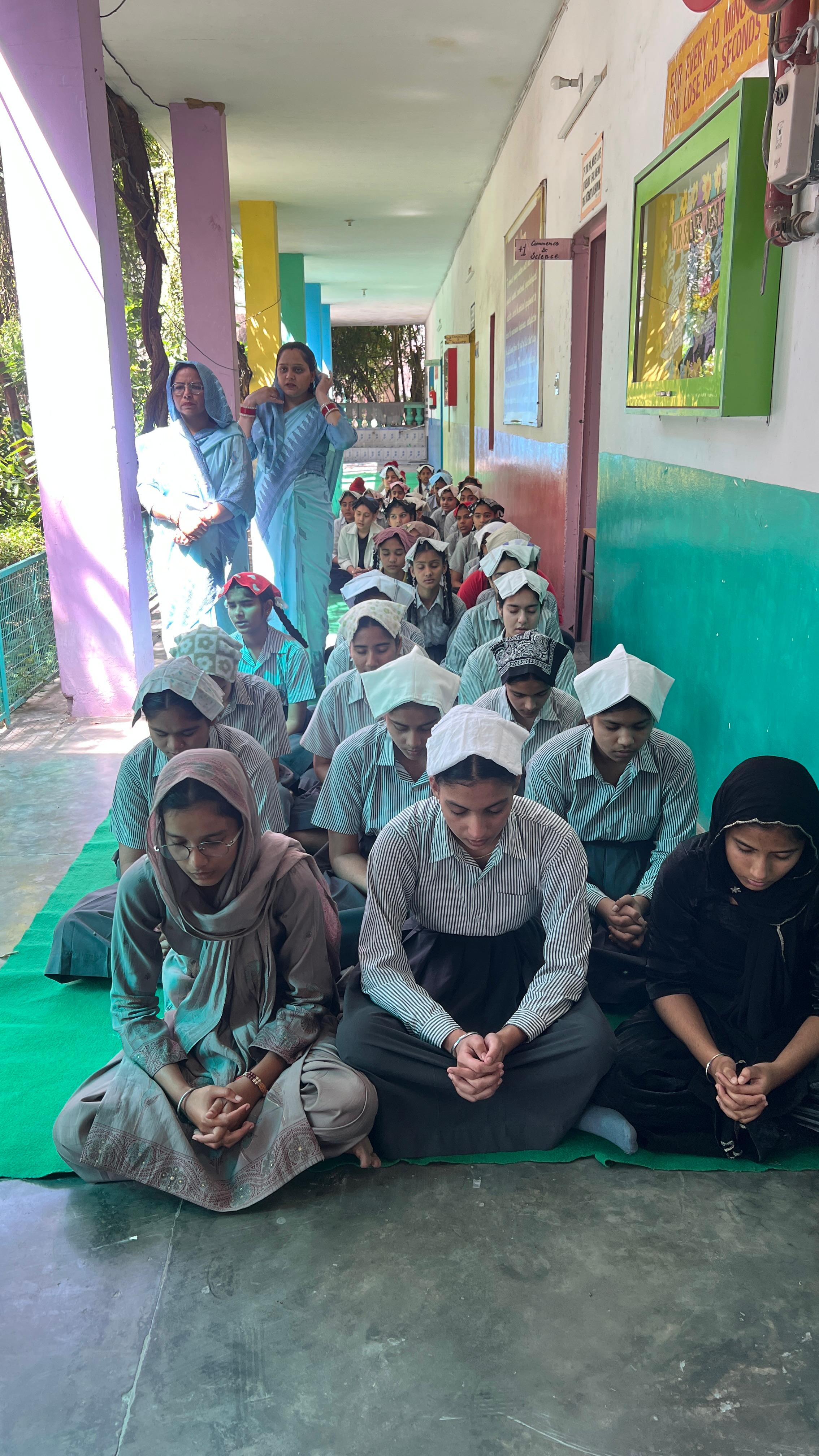 Foundation Day Celebration