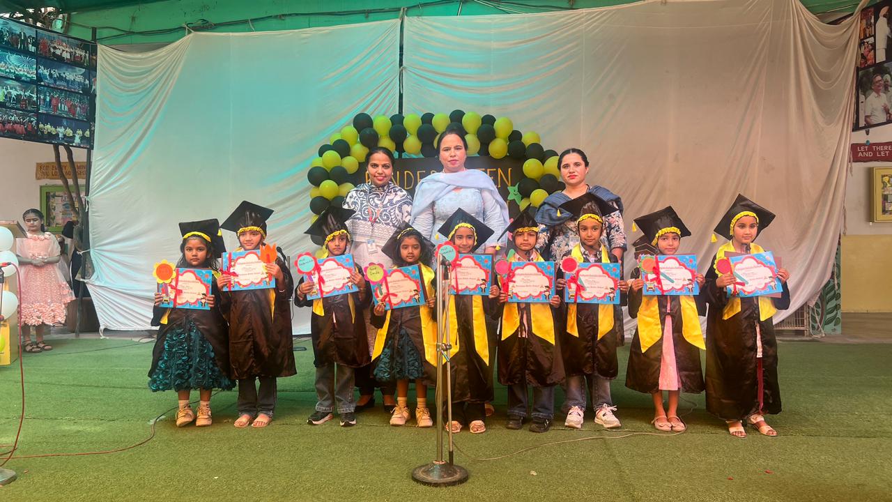 Graduation Ceremony
