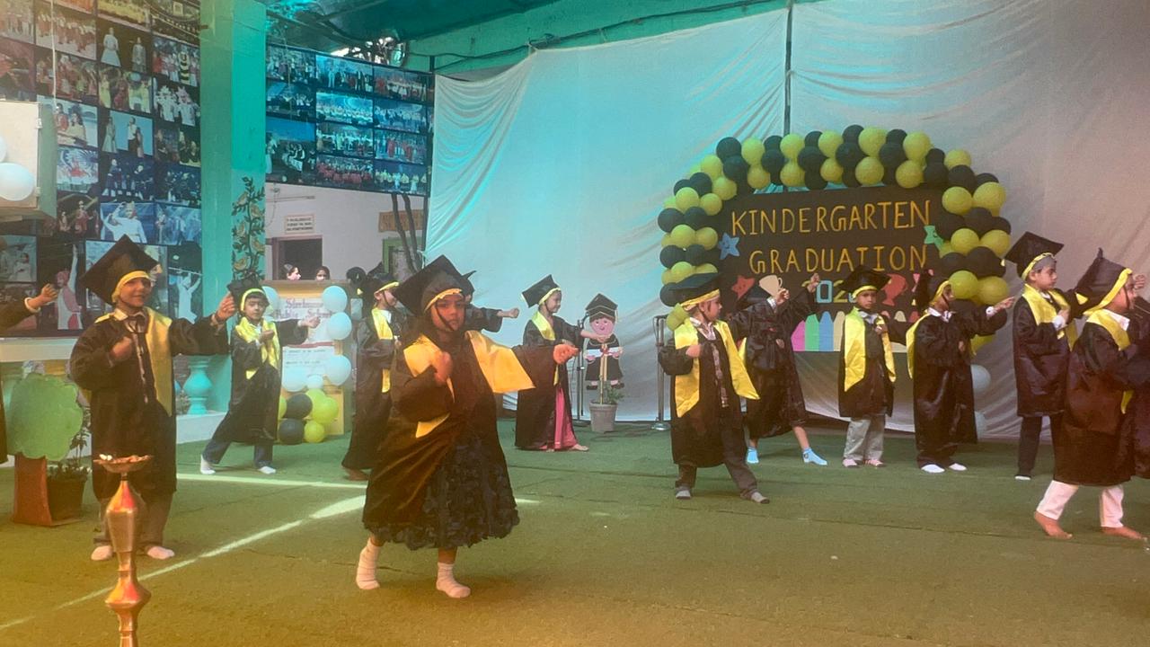 Graduation Ceremony