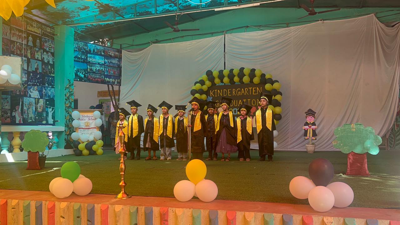 Graduation Ceremony