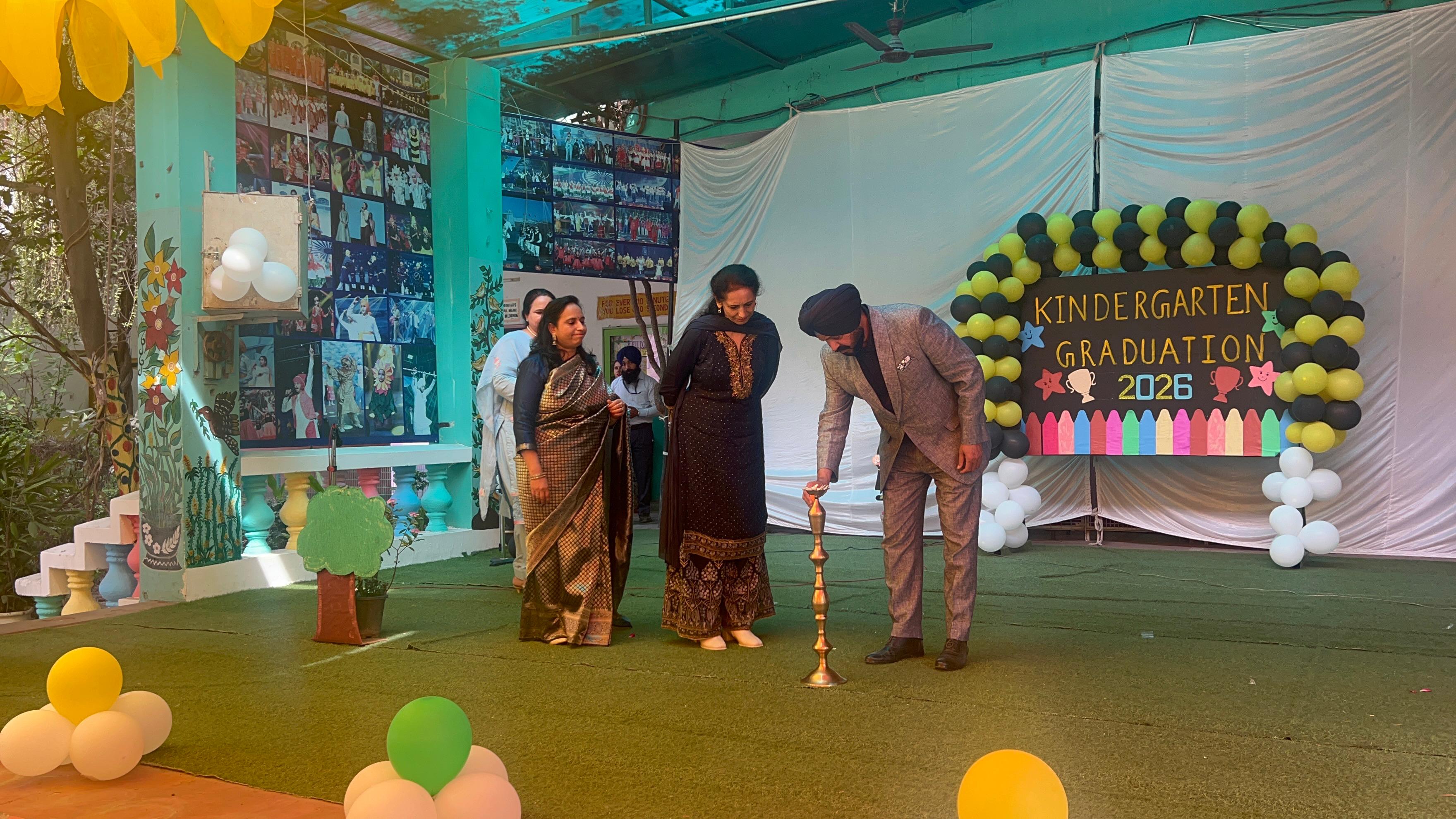 Graduation Ceremony
