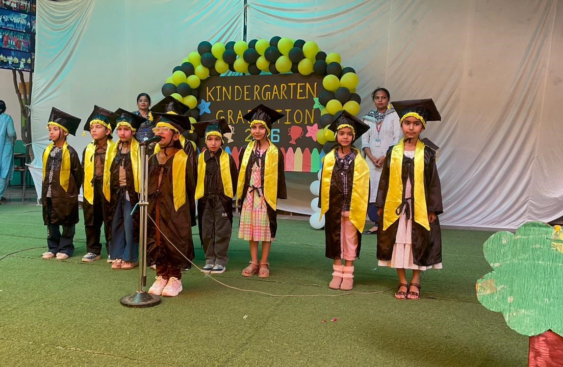 Graduation Ceremony