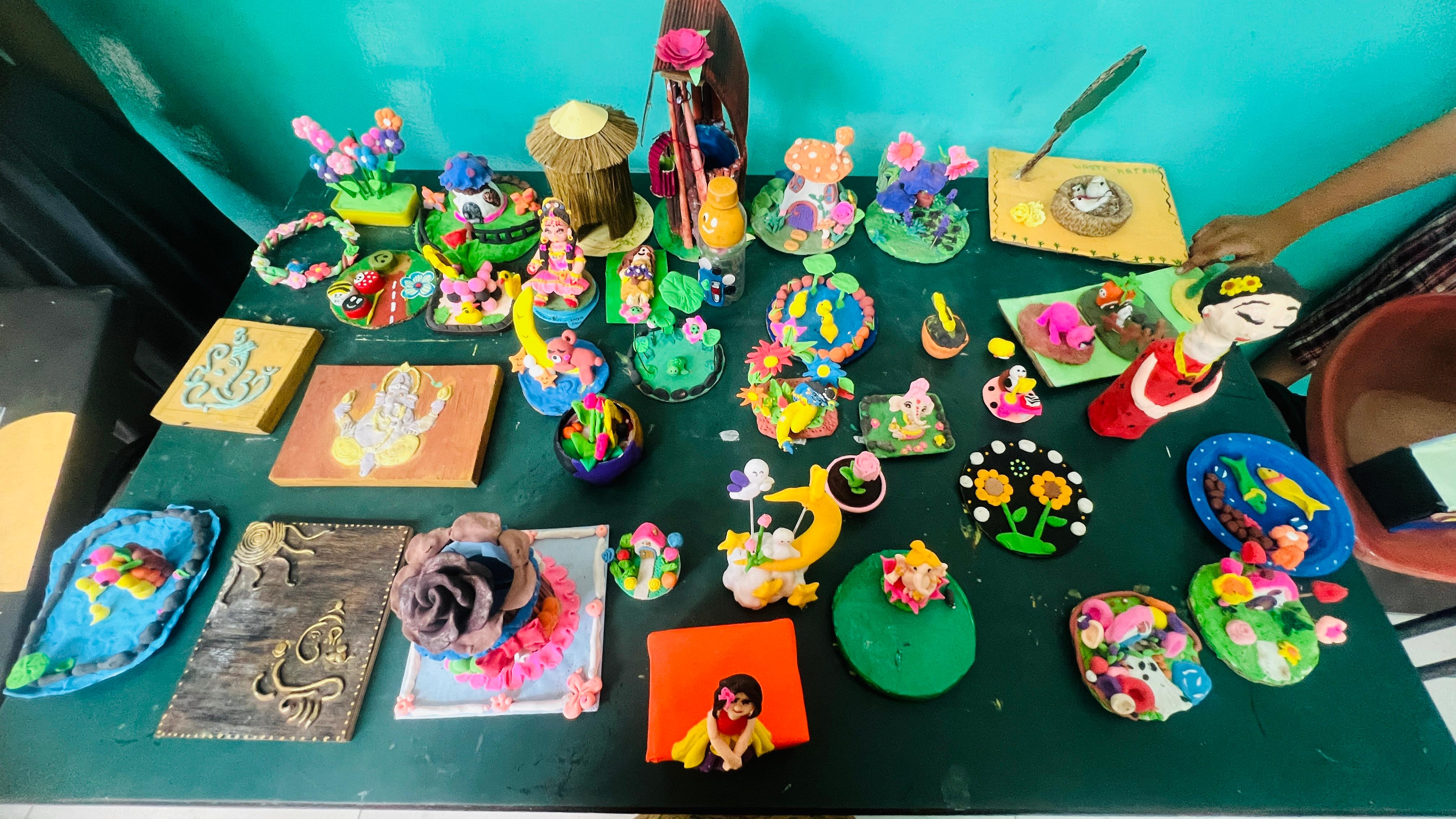 Integrated Exhibition