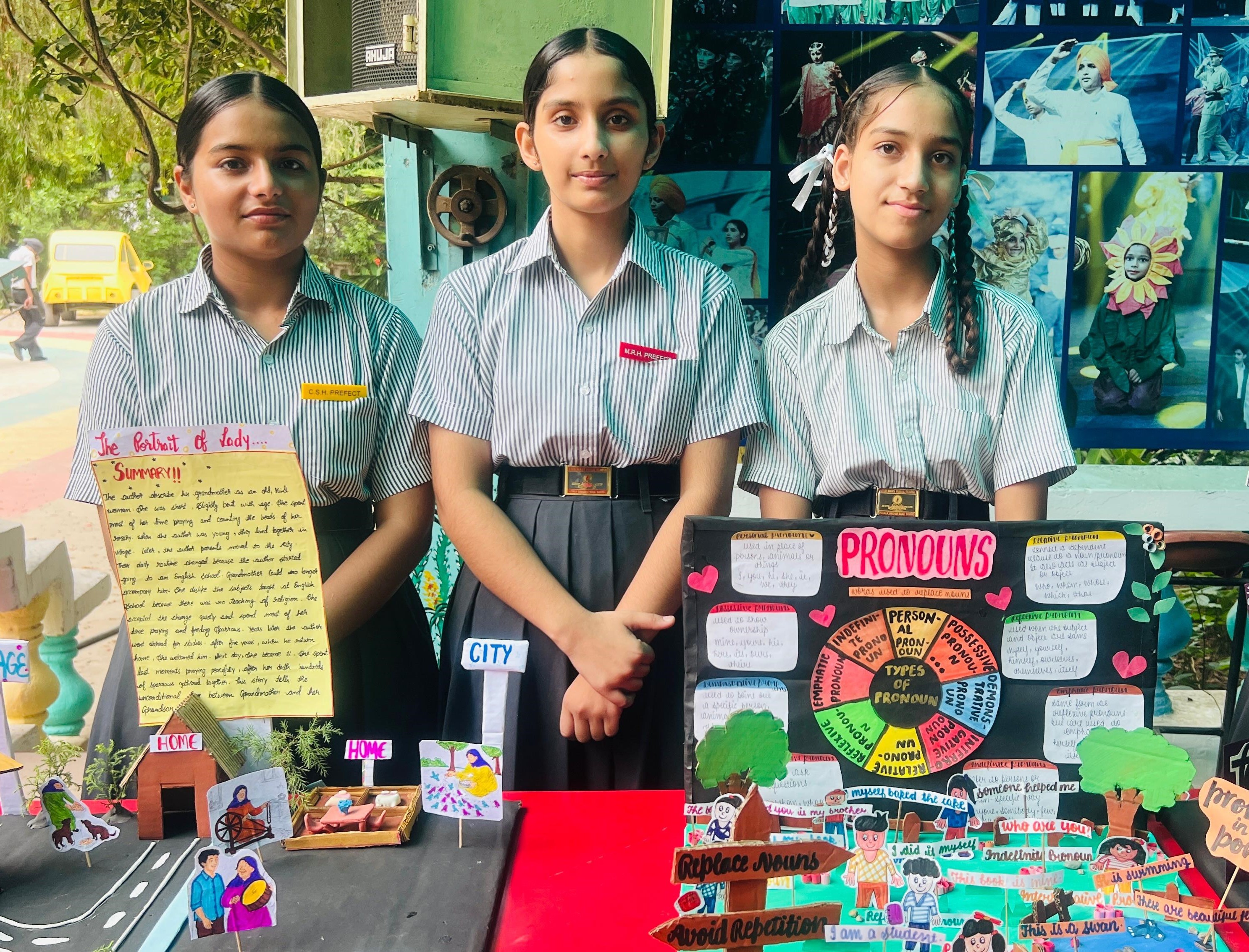 Integrated Exhibition