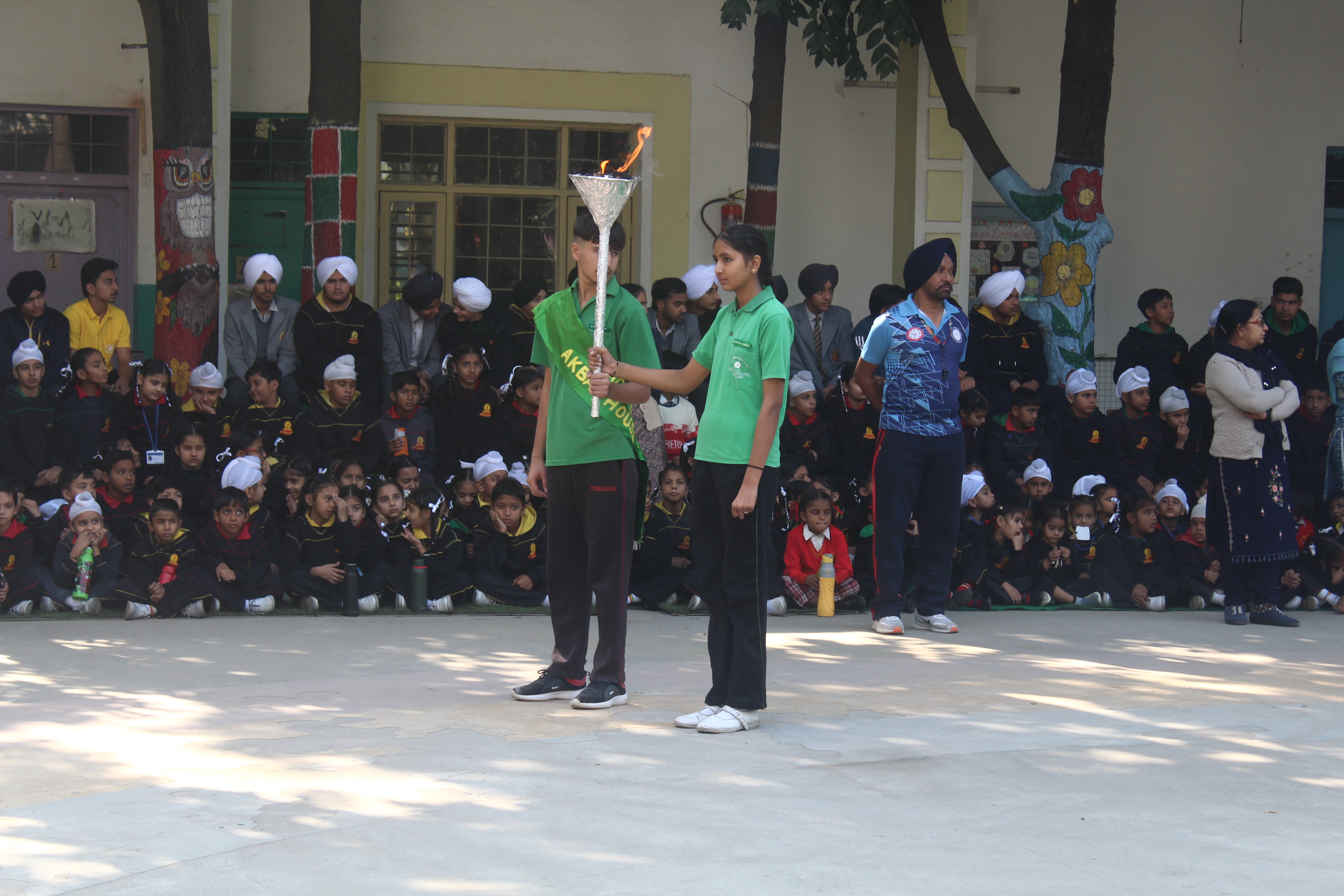 SPORTS MEET 2025