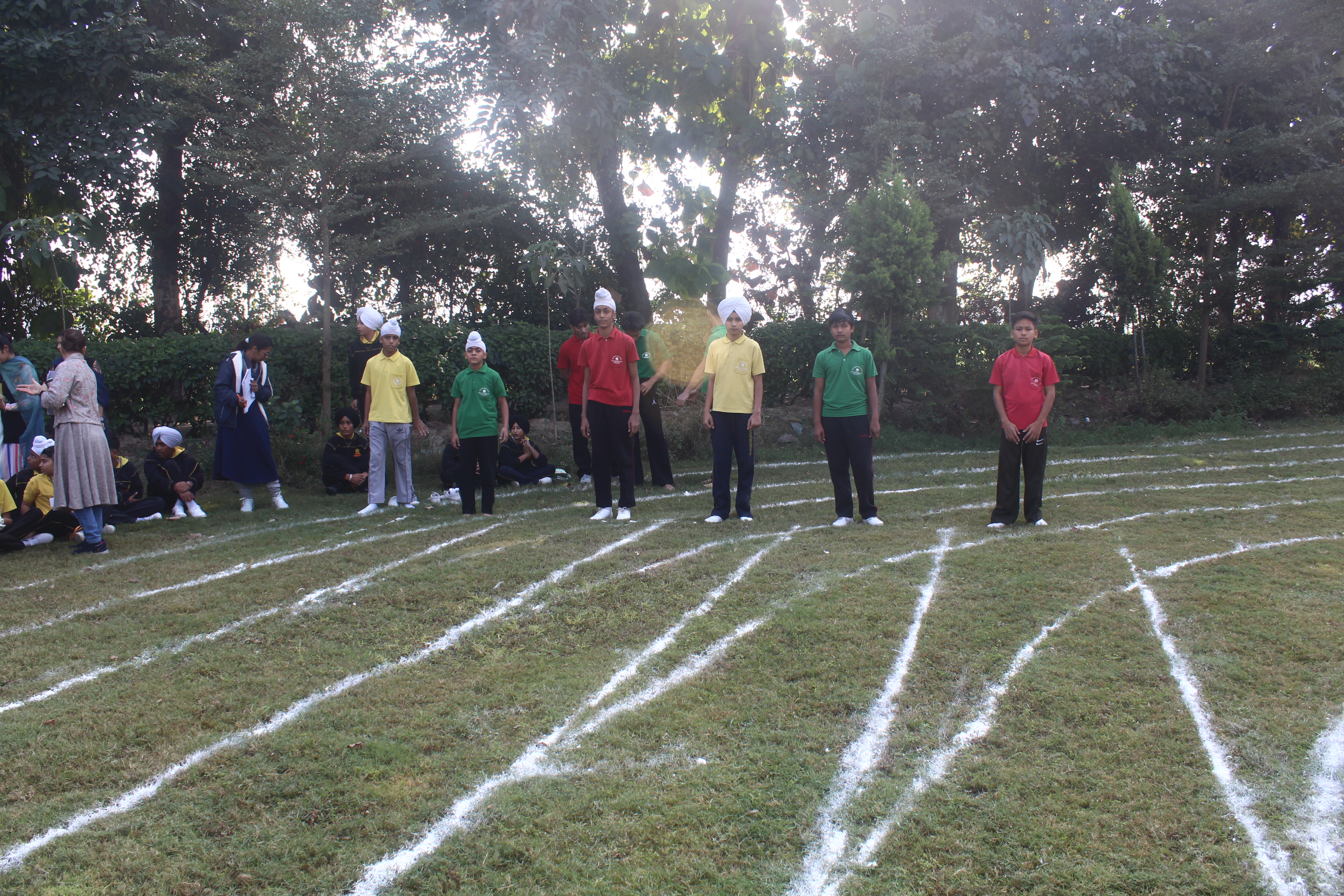 SPORTS MEET 2025