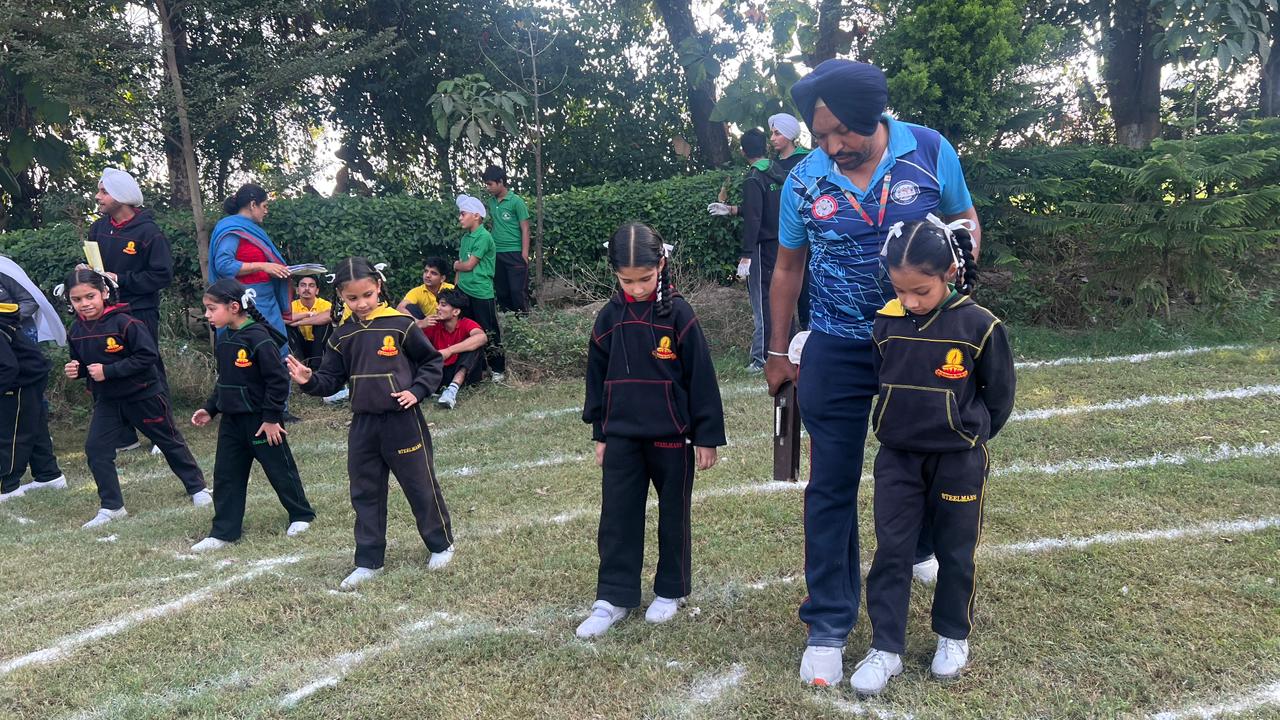 SPORTS MEET 2025
