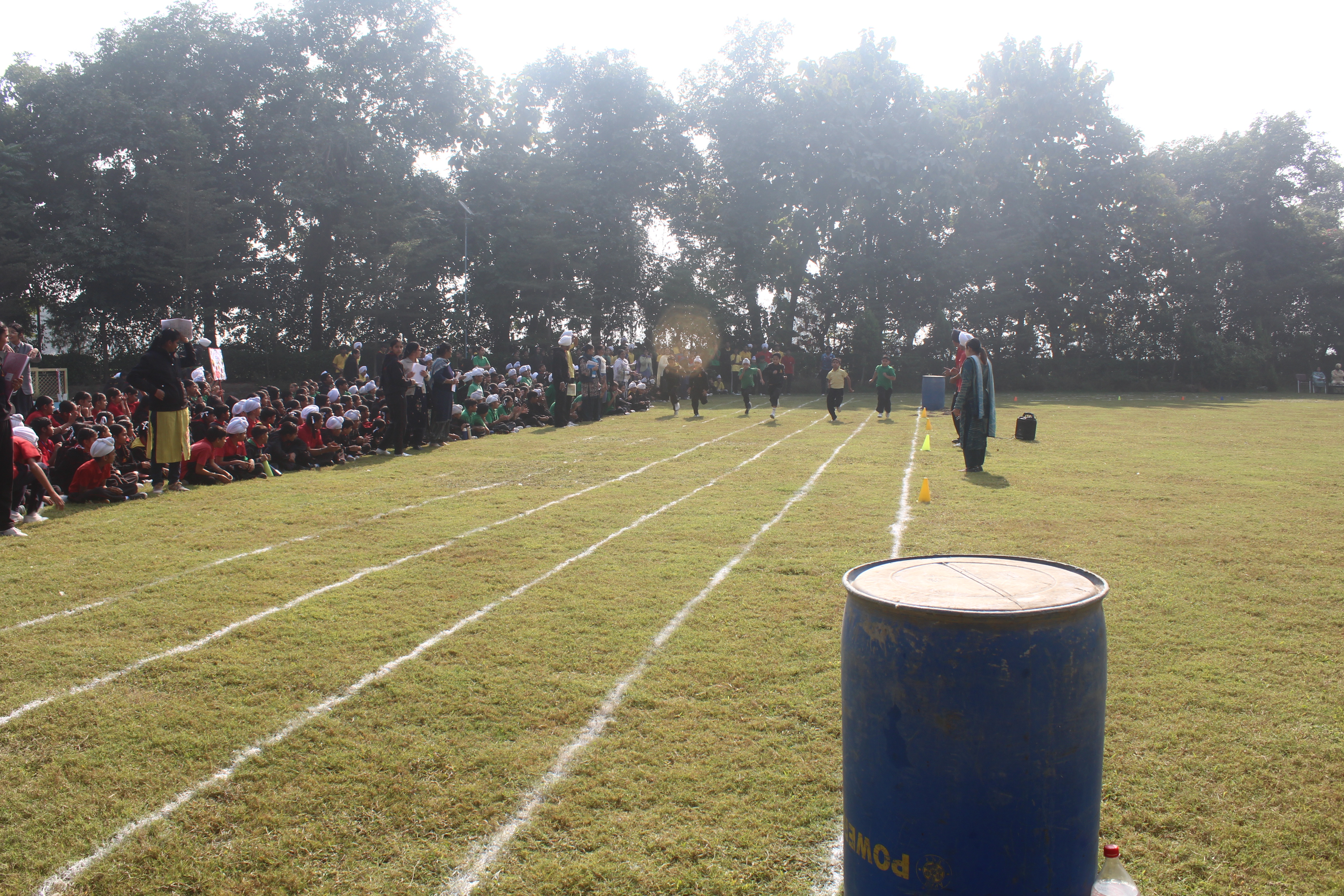 SPORTS MEET 2025
