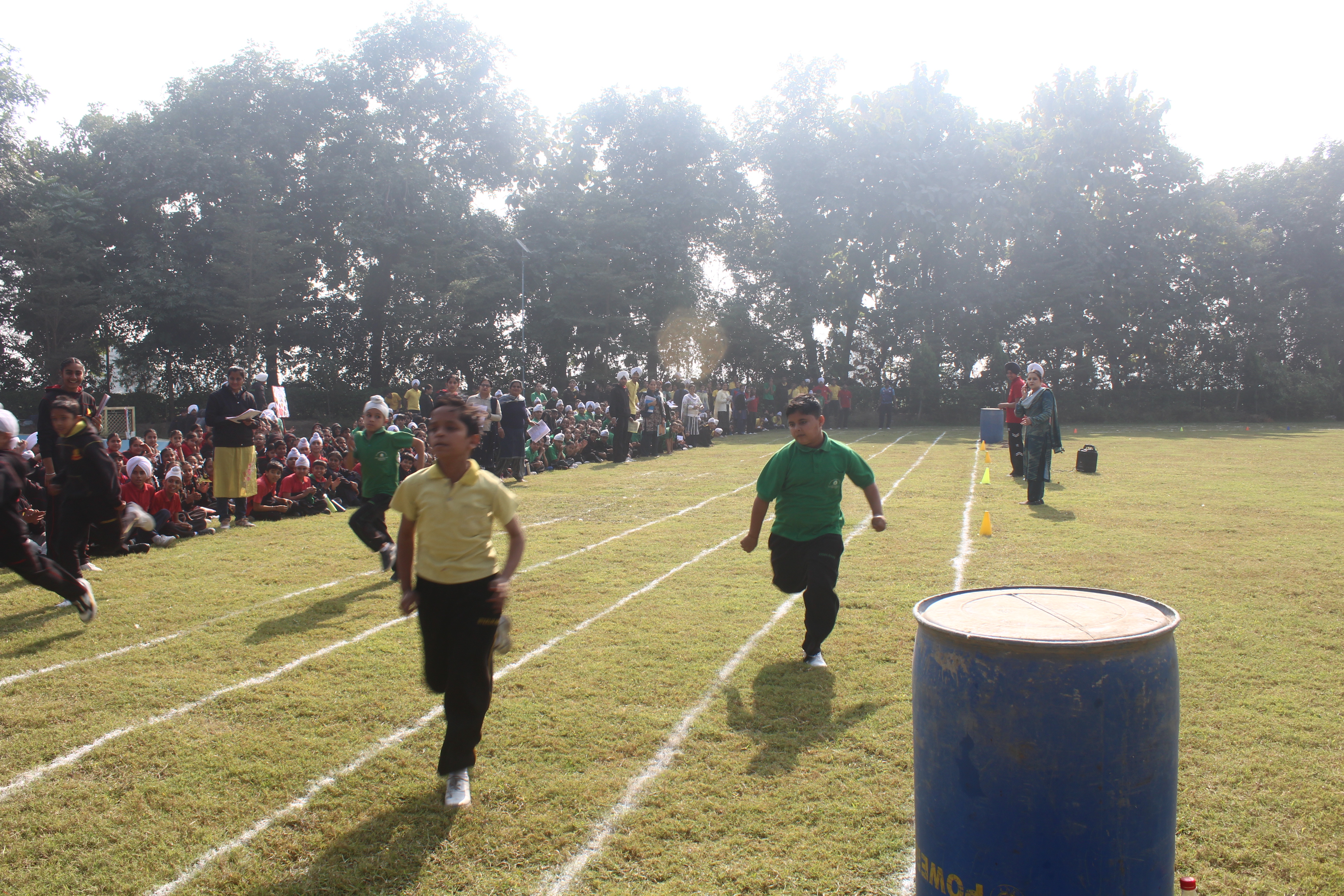 SPORTS MEET 2025