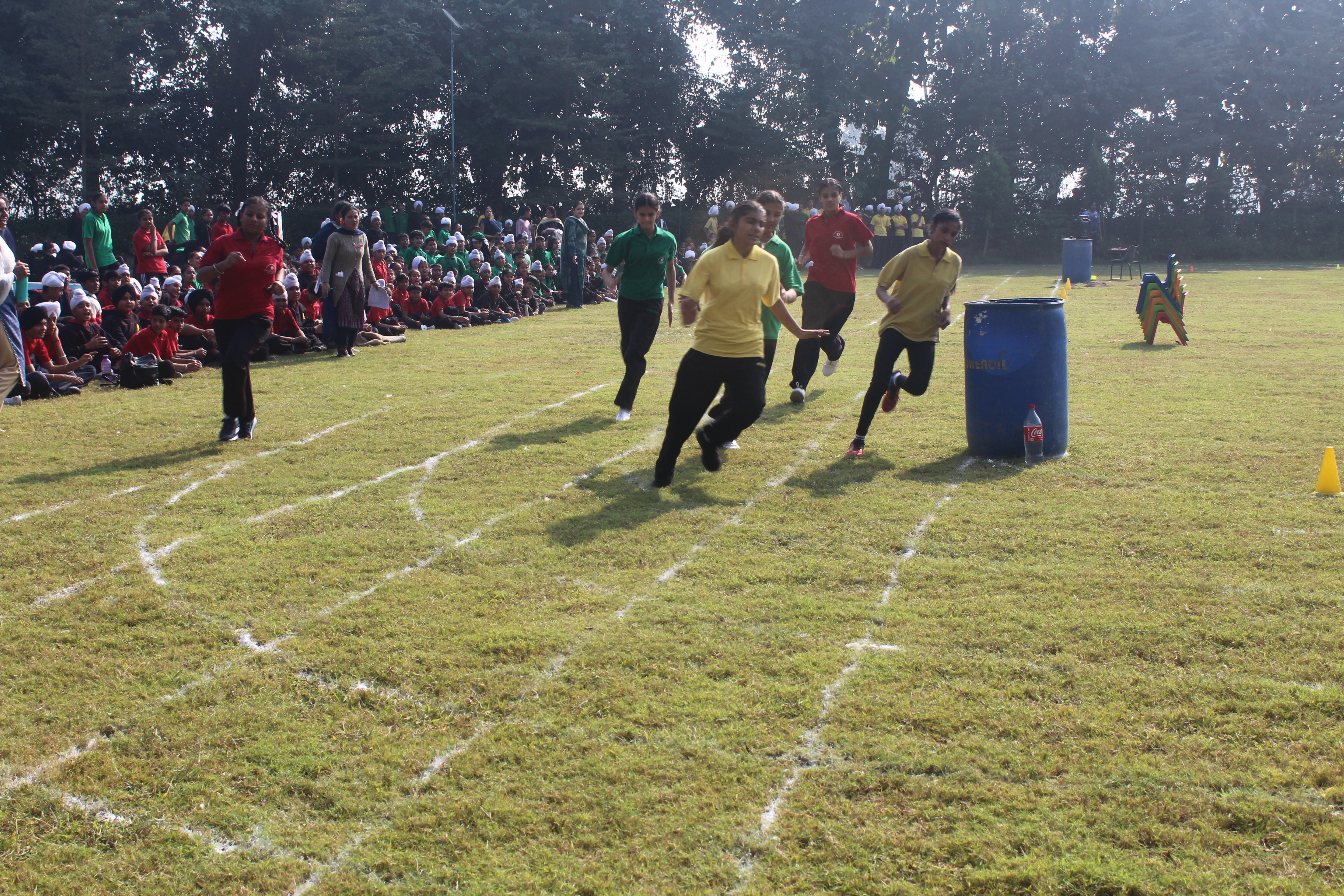 SPORTS MEET 2025