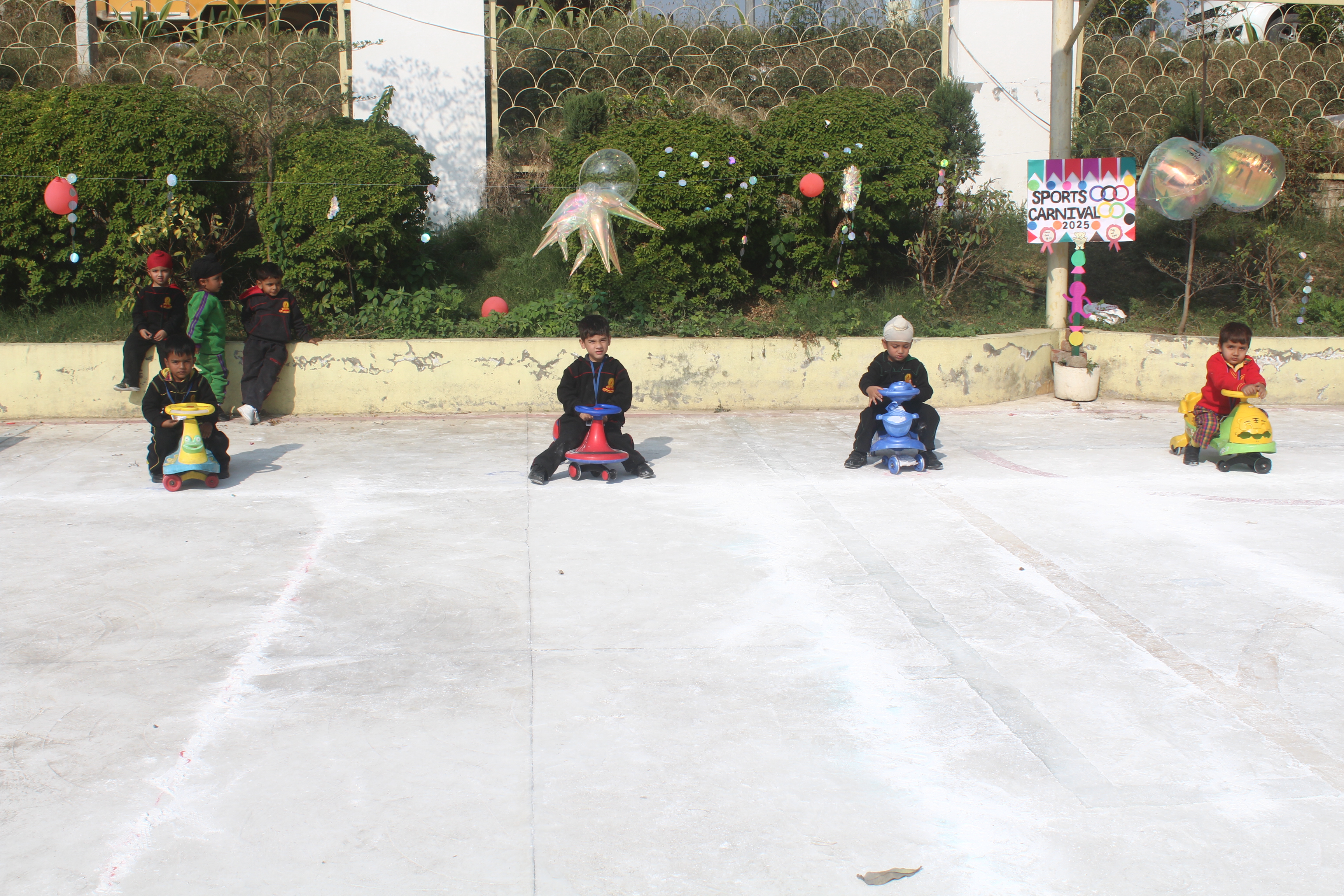 SPORTS MEET 2025