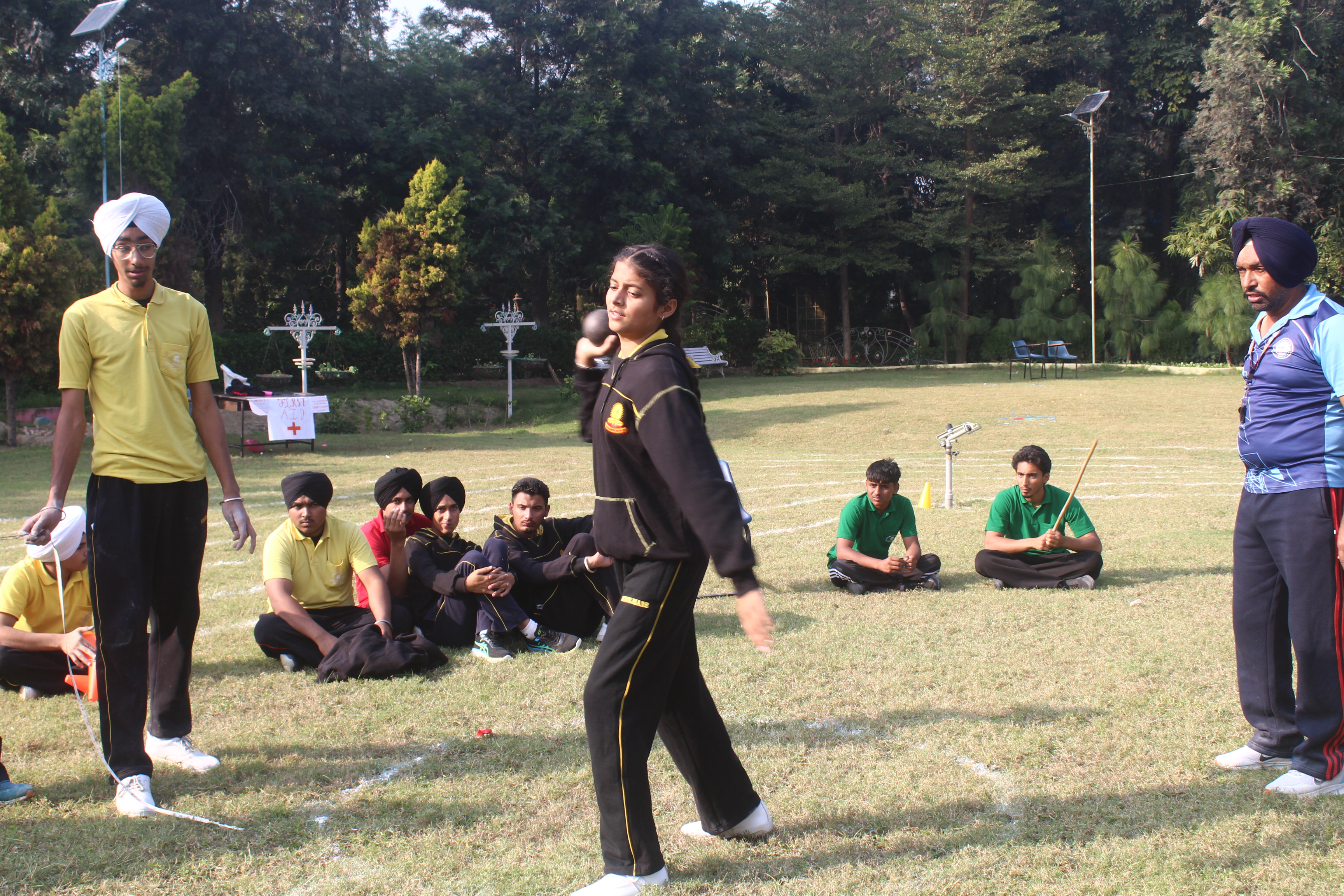 SPORTS MEET 2025