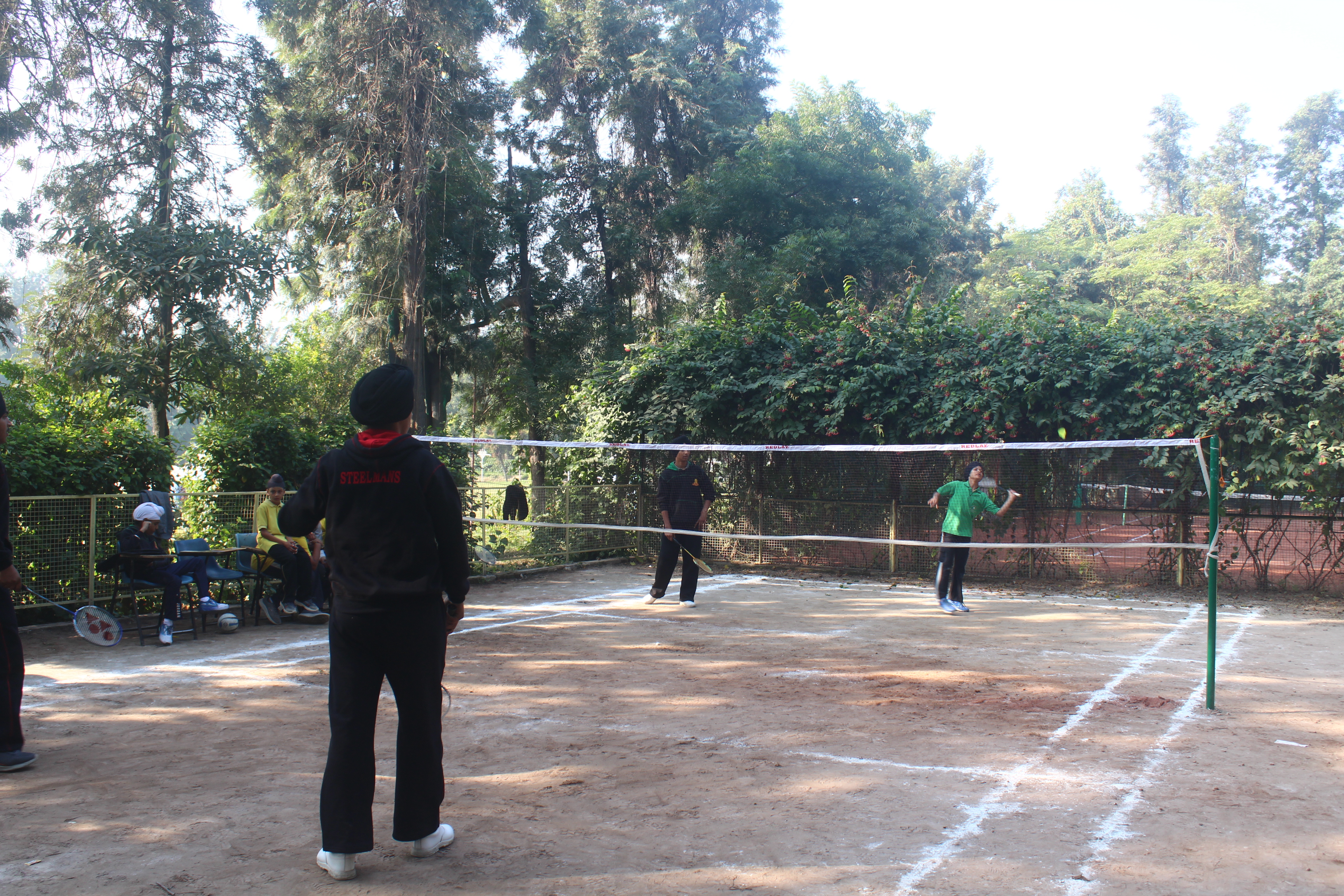 SPORTS MEET 2025