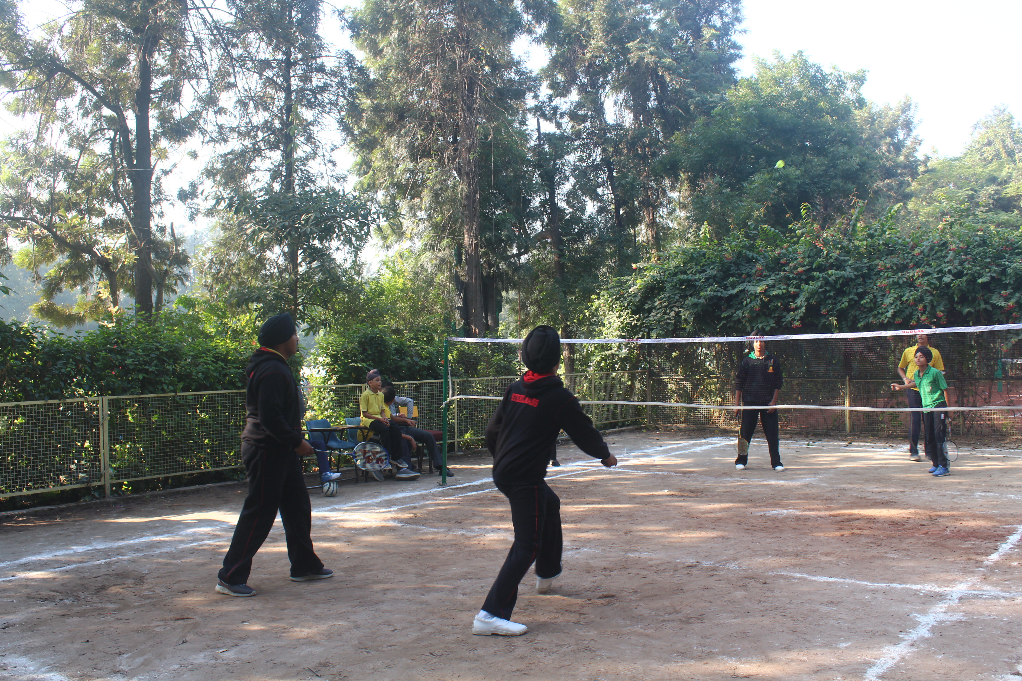 SPORTS MEET 2025