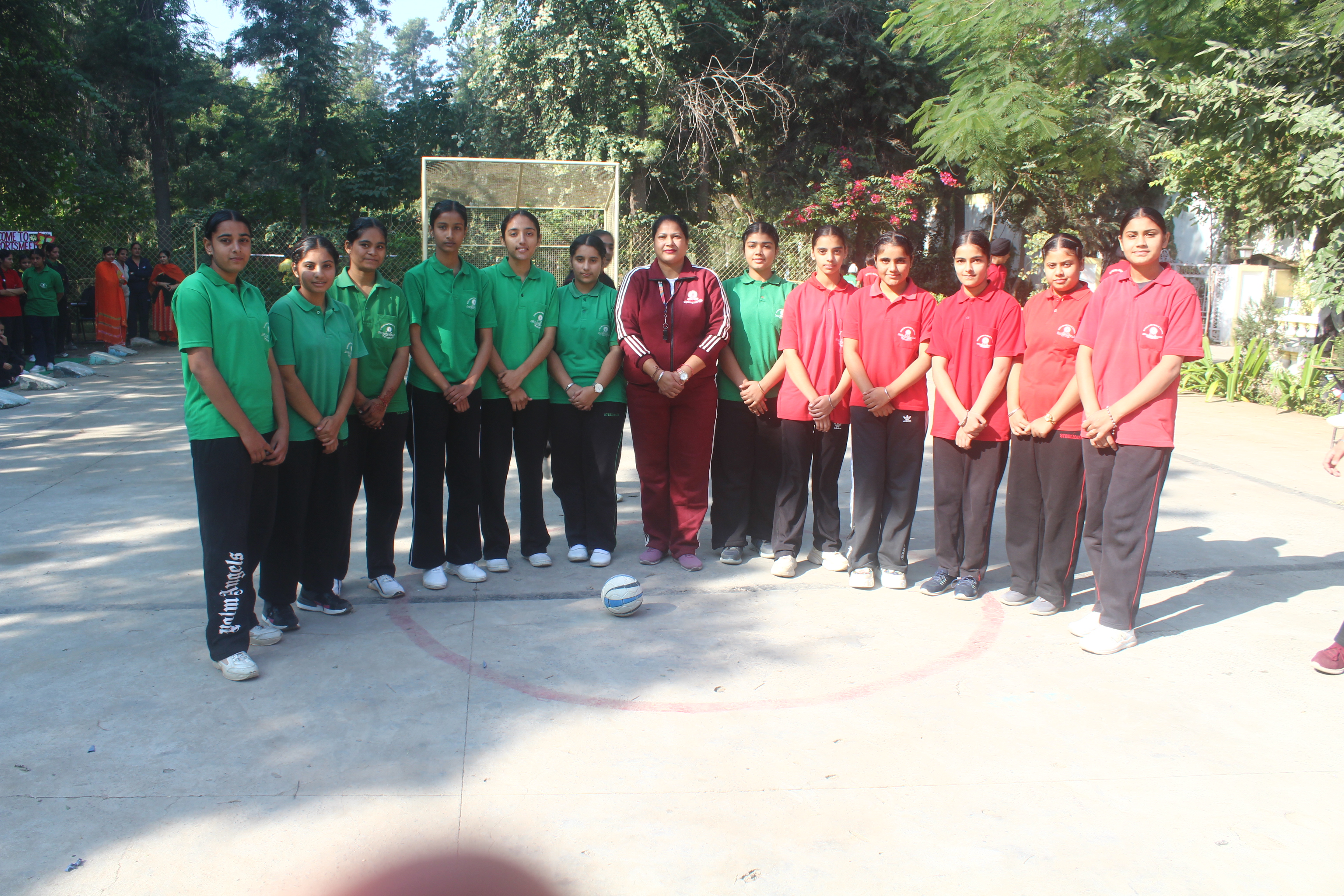 SPORTS MEET 2025