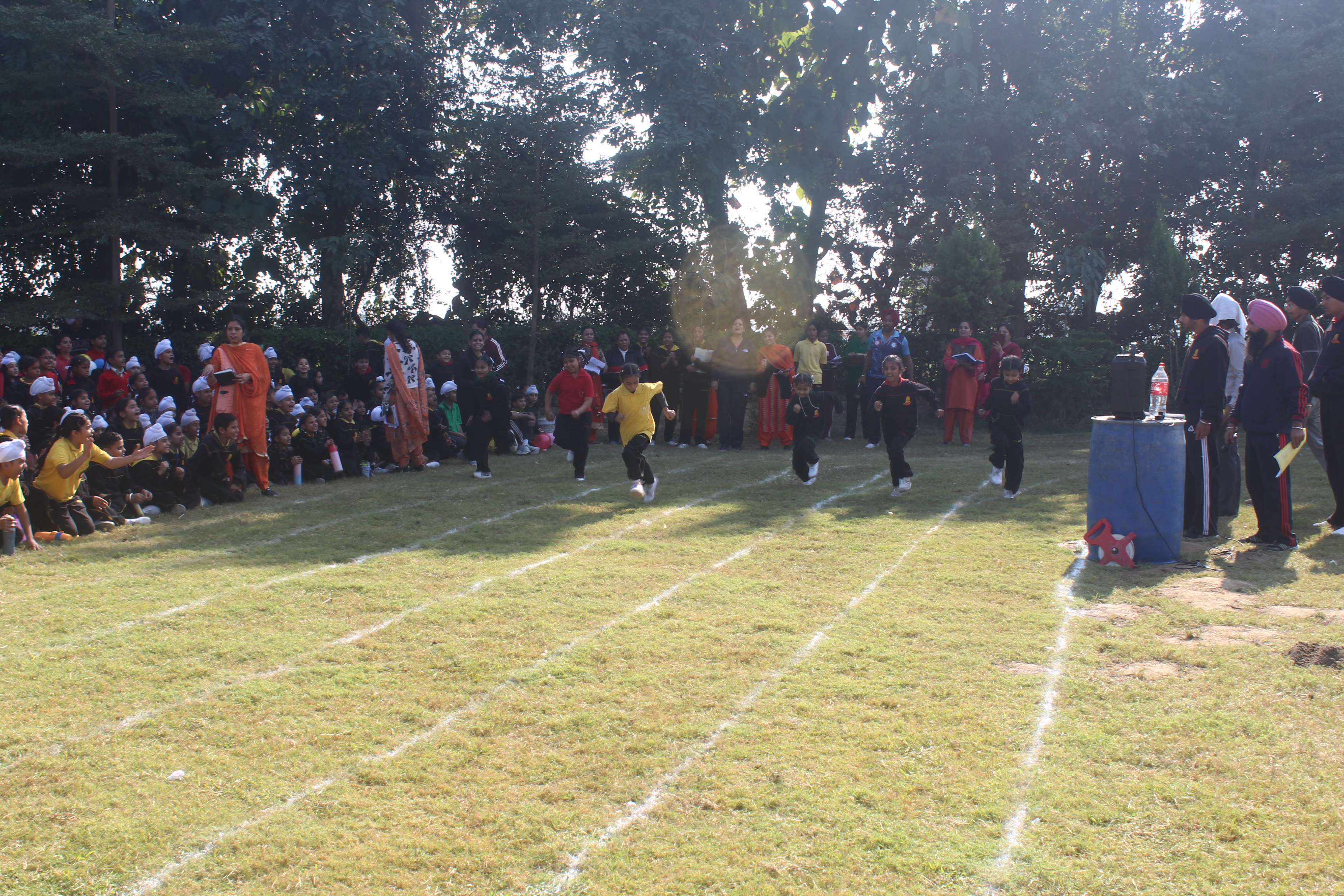 SPORTS MEET 2025