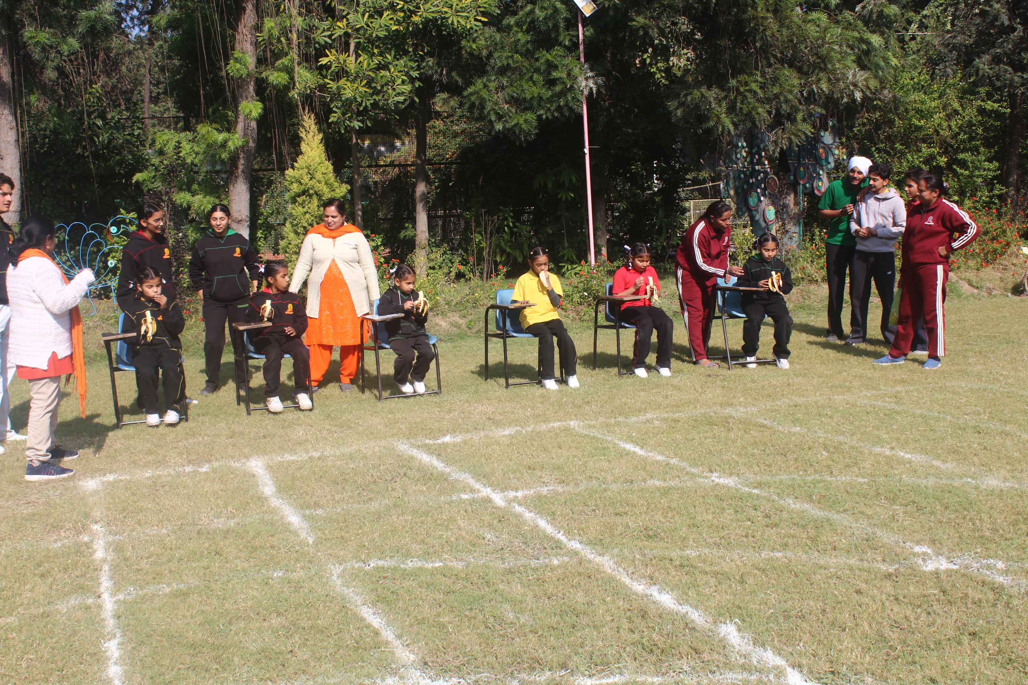 SPORTS MEET 2025
