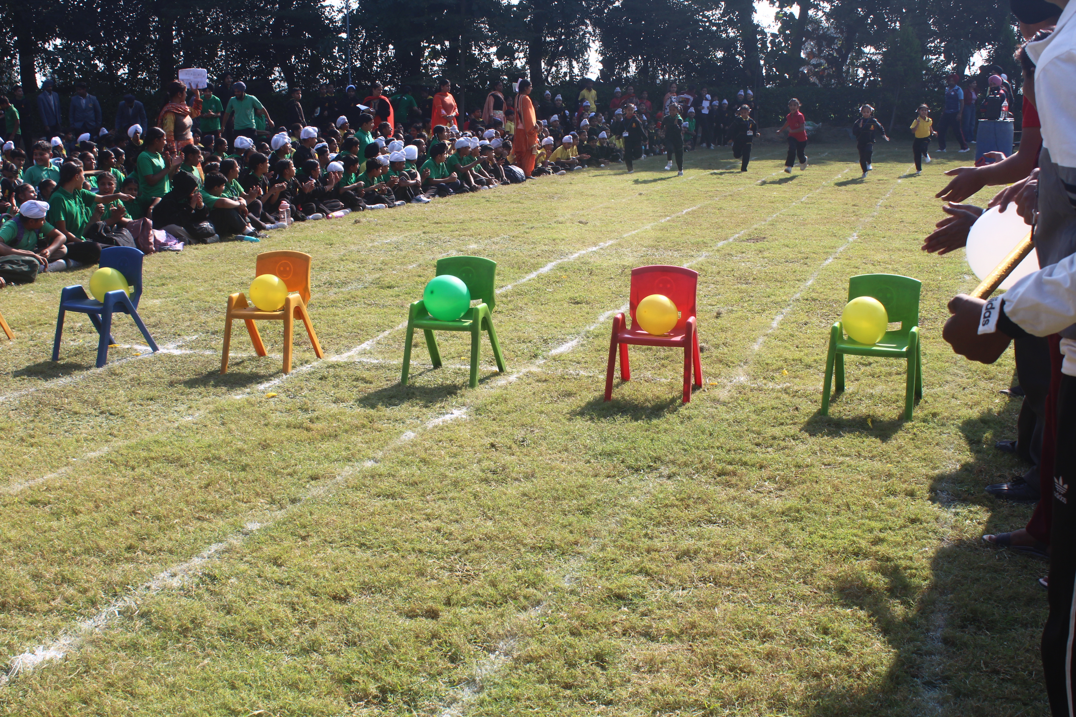 SPORTS MEET 2025