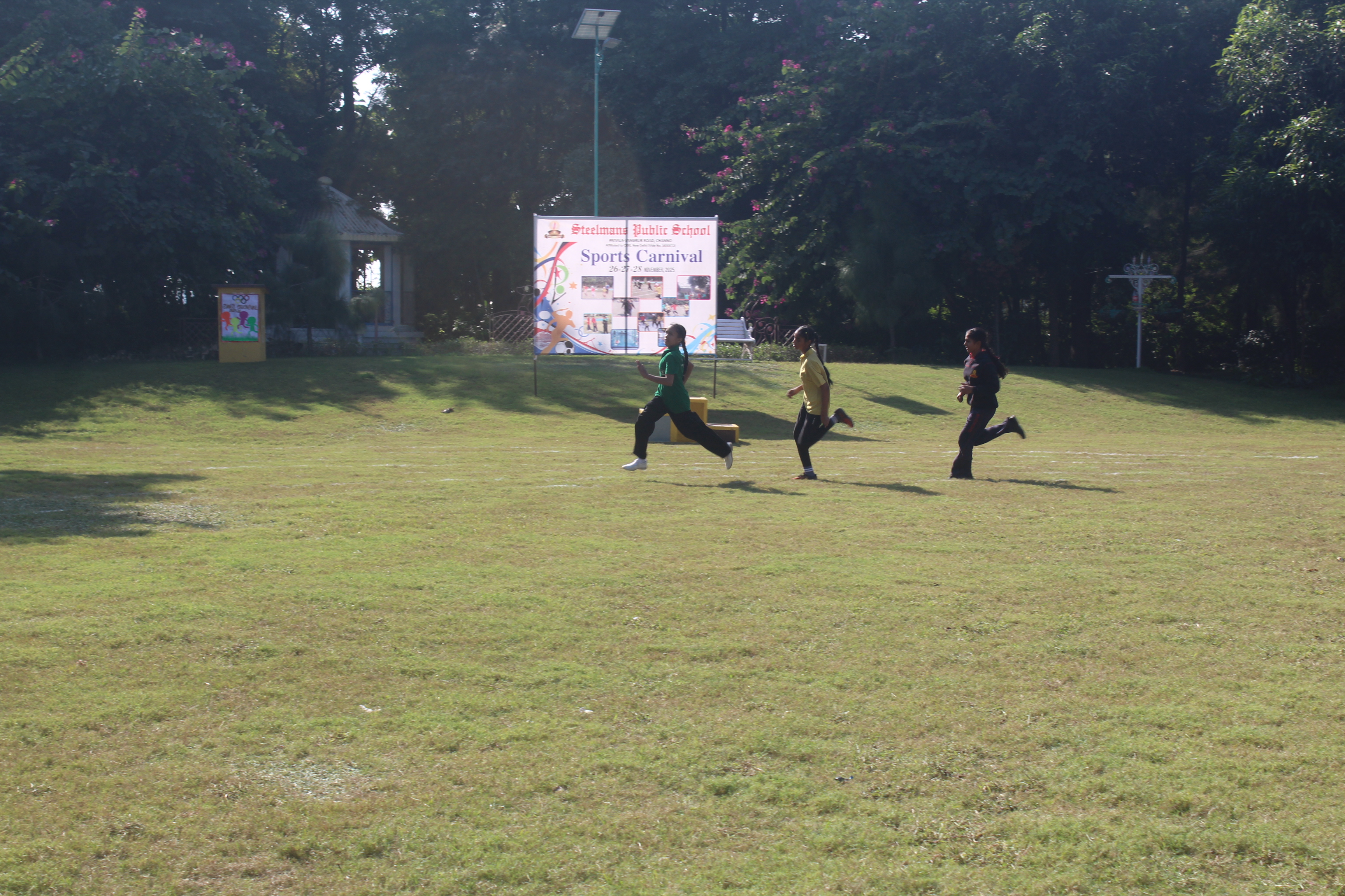 SPORTS MEET 2025